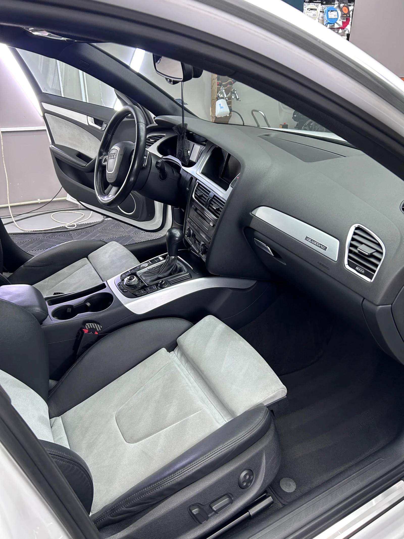 Audi S4, снимка 10 - Автомобили и джипове - 54945134