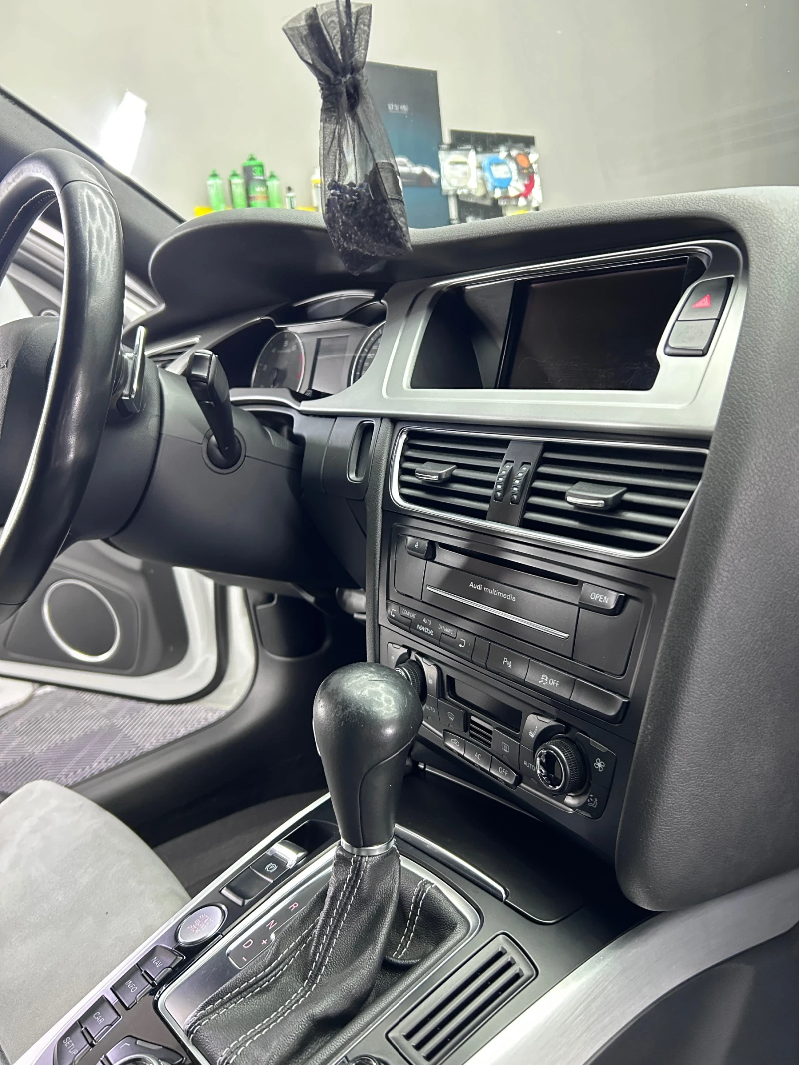 Audi S4, снимка 12 - Автомобили и джипове - 54945134
