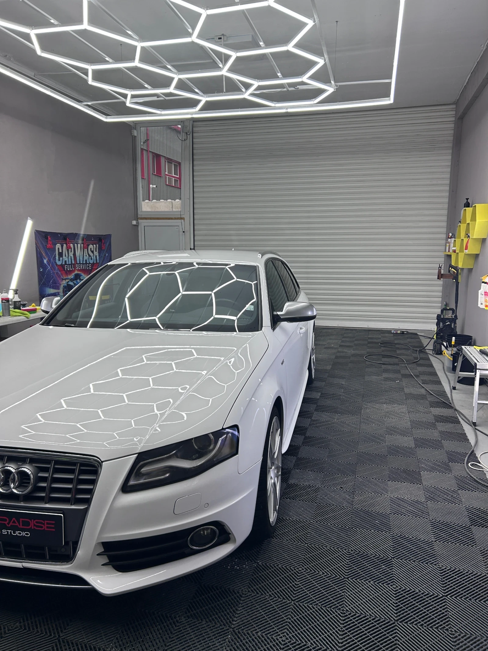 Audi S4, снимка 4 - Автомобили и джипове - 54945134