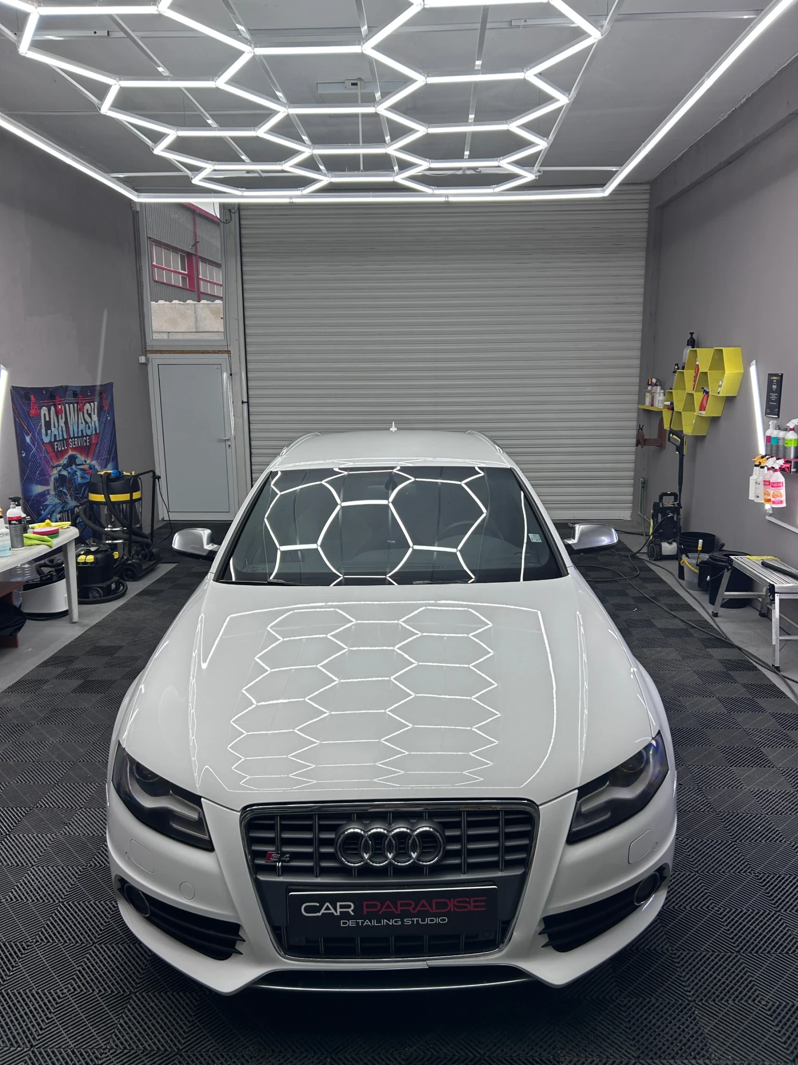 Audi S4