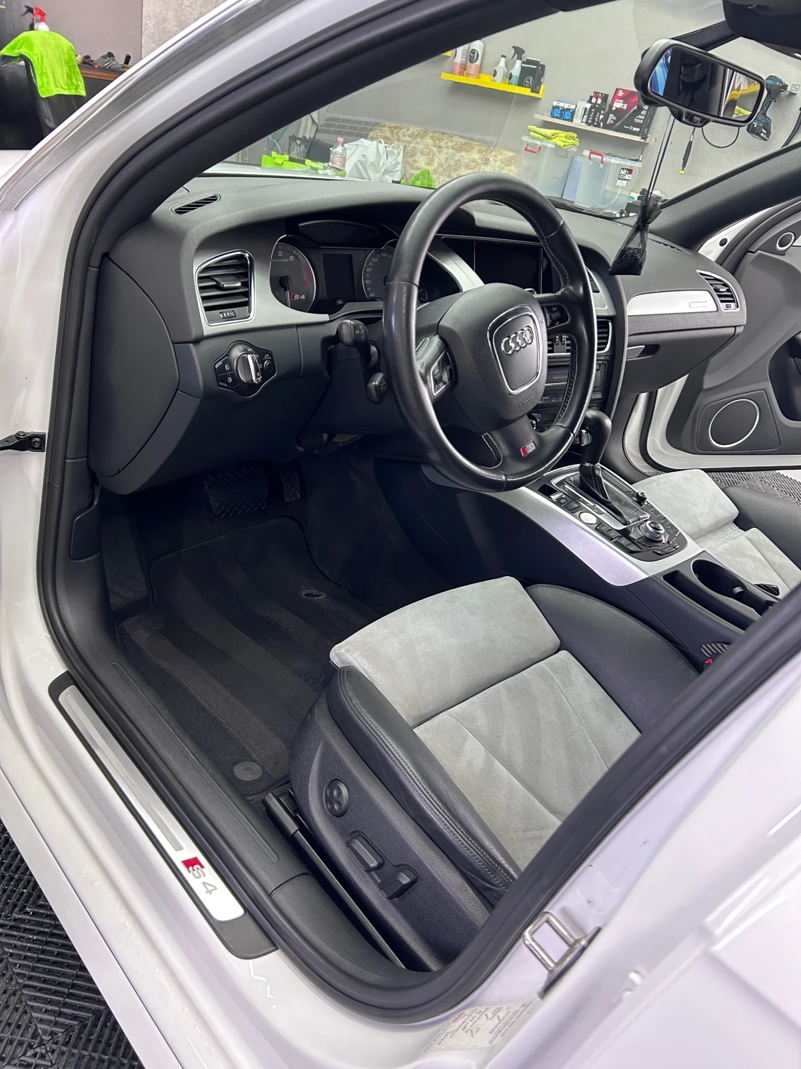 Audi S4, снимка 7 - Автомобили и джипове - 54945134