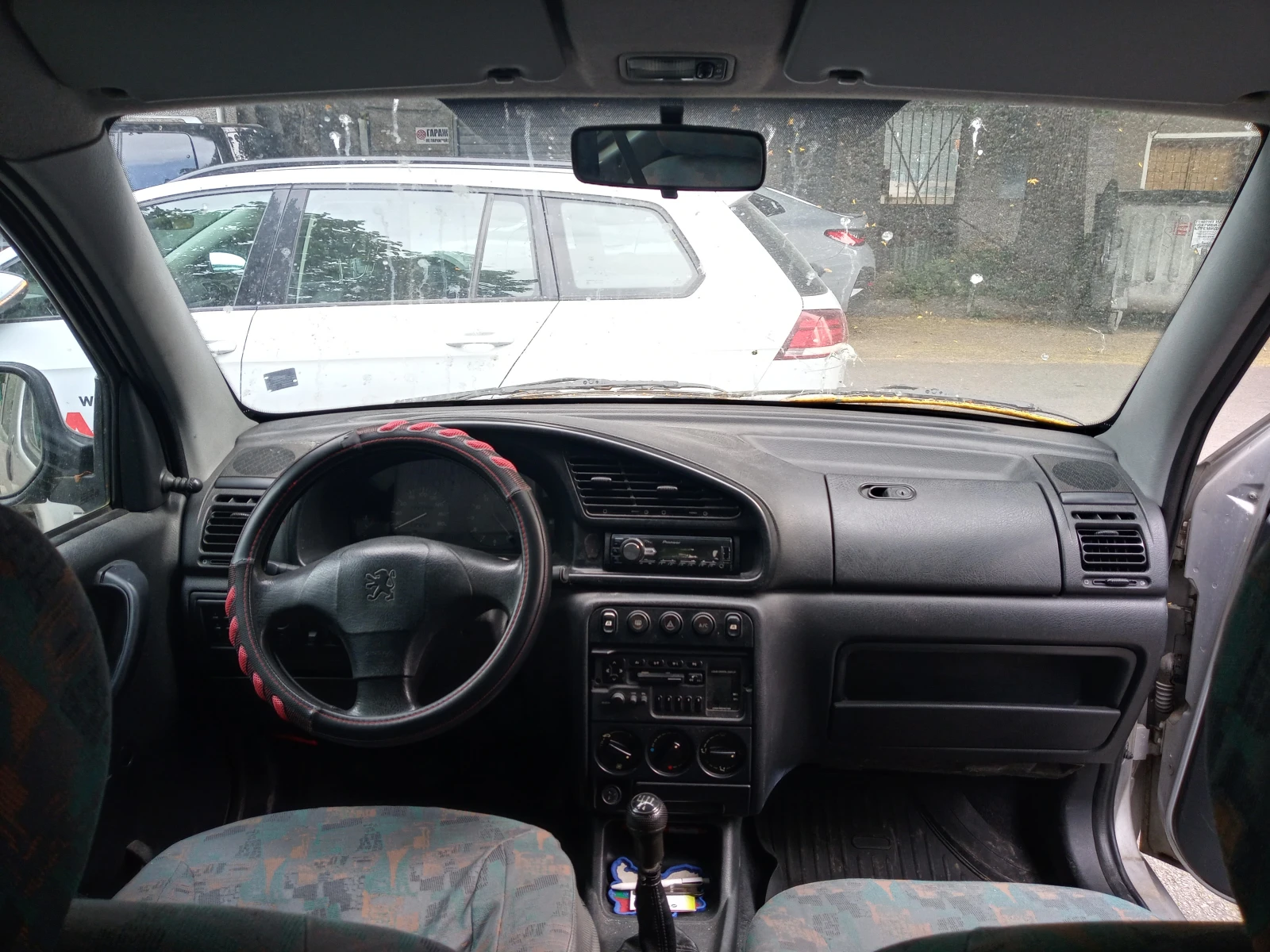 Peugeot Partner ranch, снимка 4 - Автомобили и джипове - 54955745