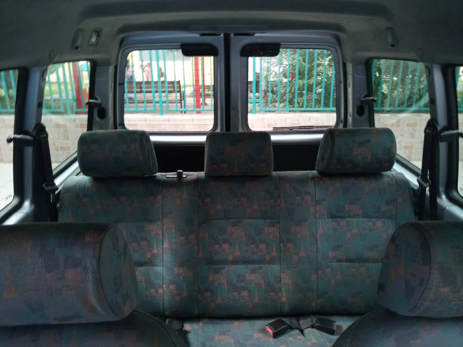 Peugeot Partner ranch, снимка 7 - Автомобили и джипове - 54955745