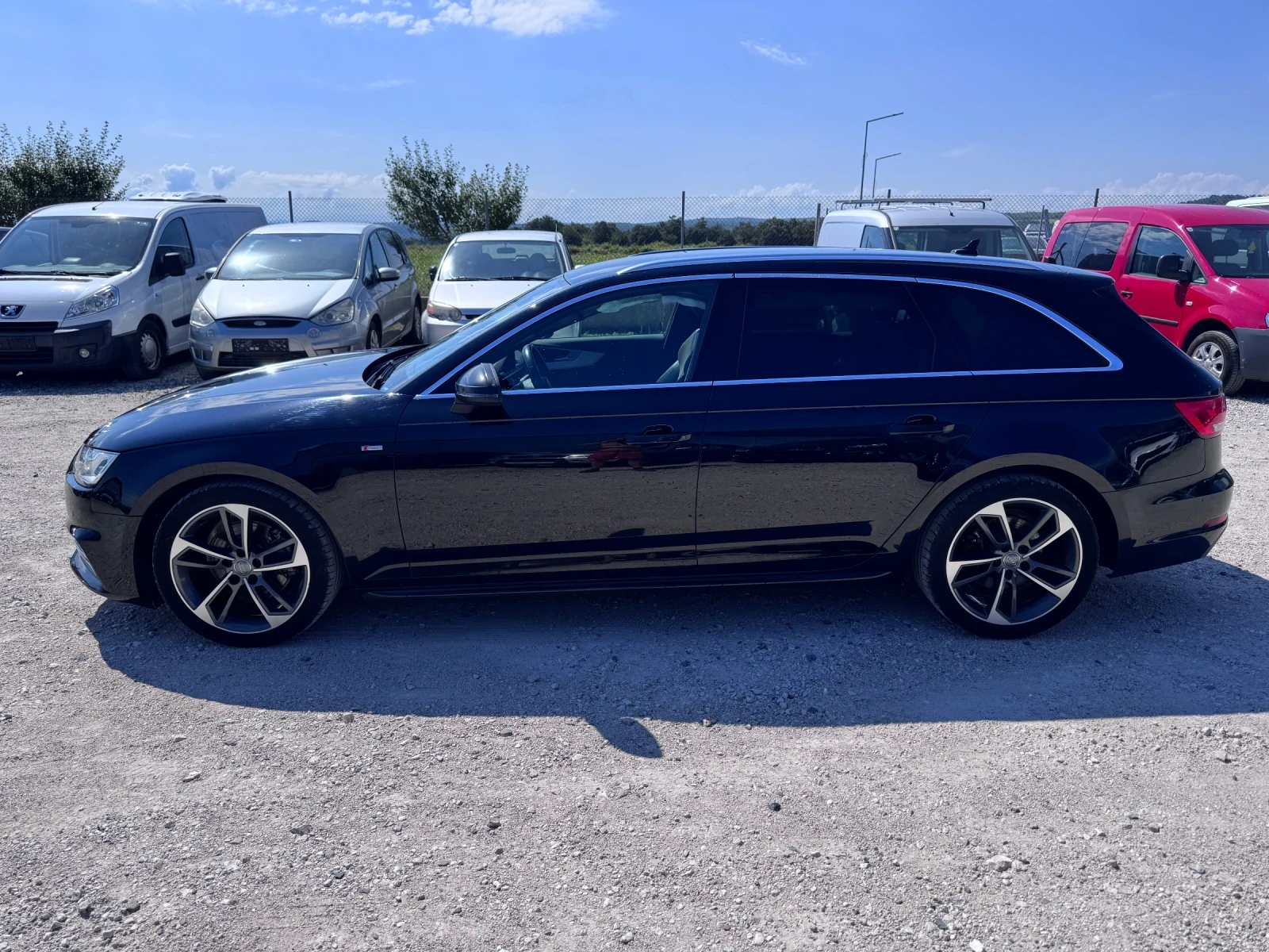 Audi A4 S LINE | Mobile.bg � ����������� 3