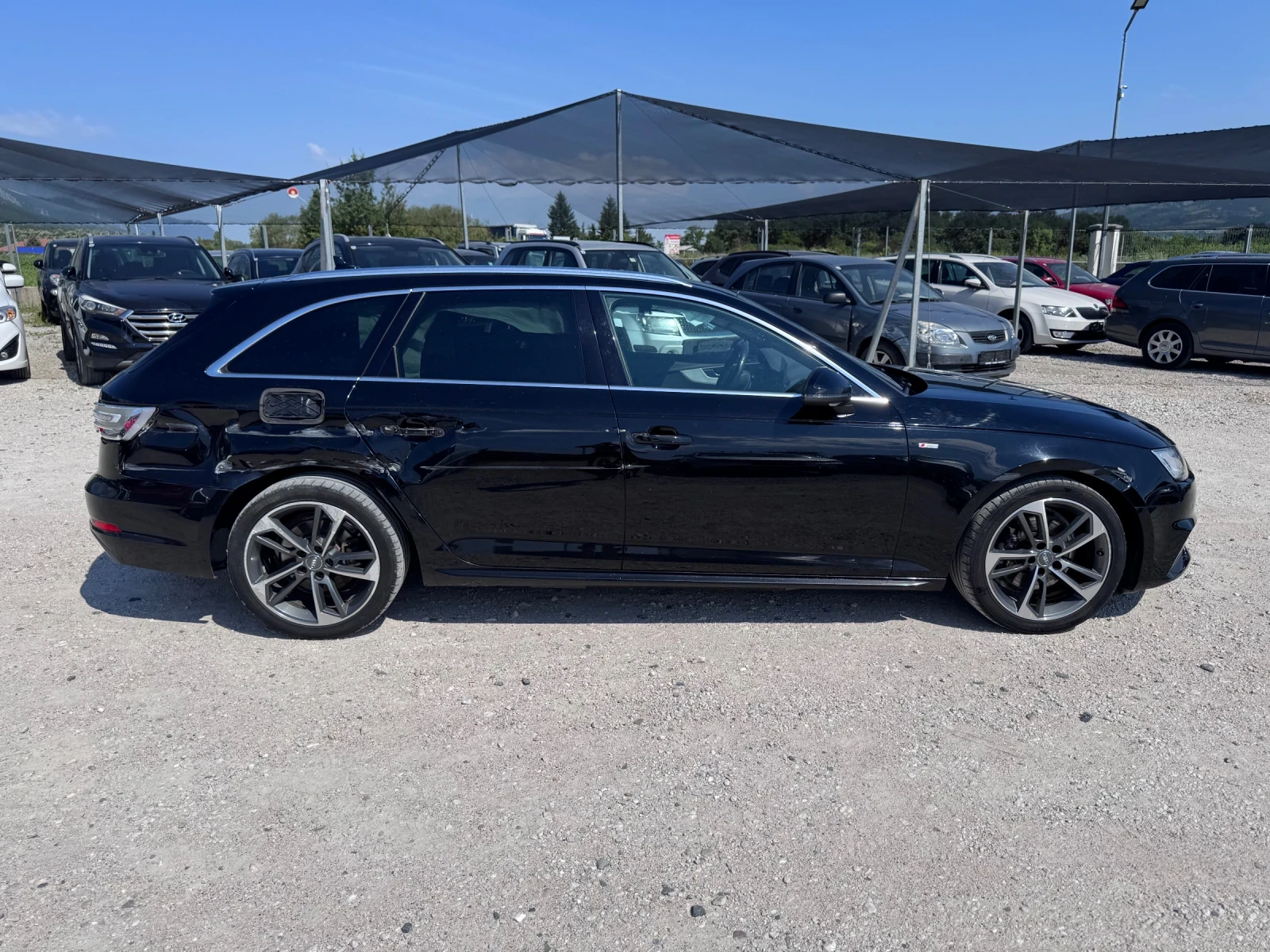 Audi A4 S LINE | Mobile.bg � ����������� 6