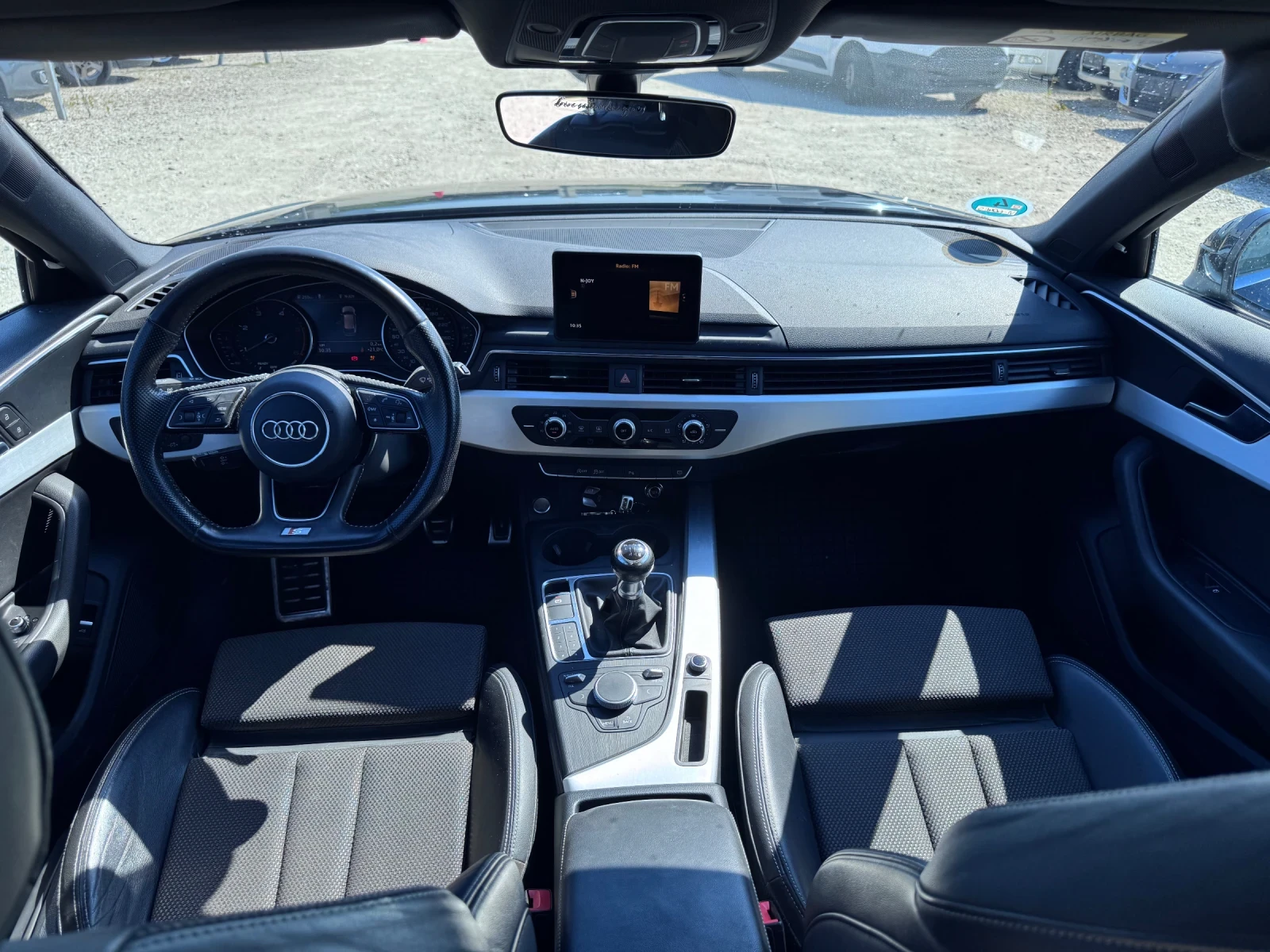 Audi A4 S LINE | Mobile.bg � ����������� 8
