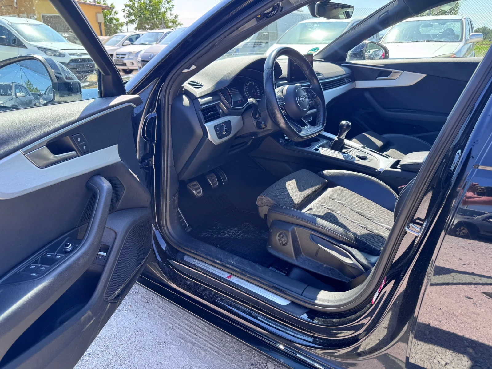 Audi A4 S LINE | Mobile.bg � ����������� 11