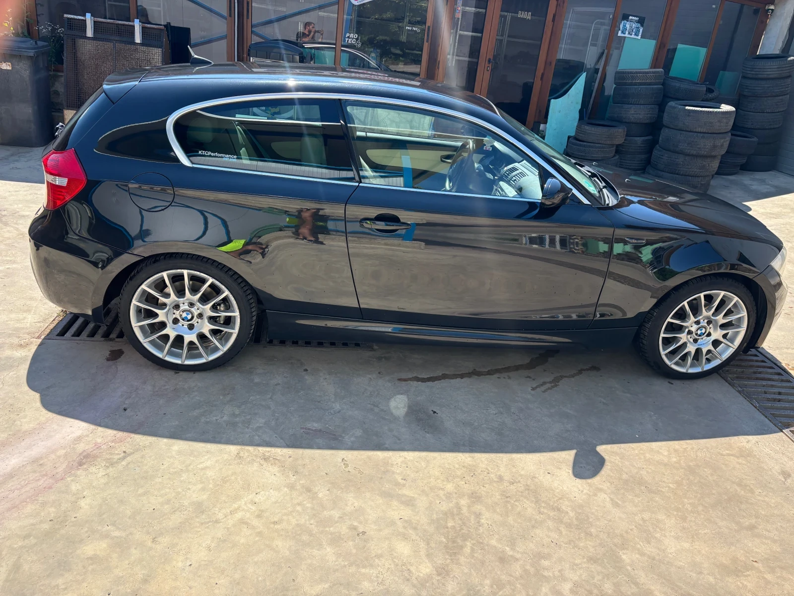 BMW 118 M-PACKET, снимка 7 - Автомобили и джипове - 54989556