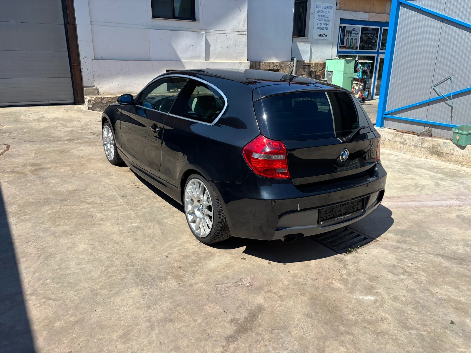BMW 118 M-PACKET, снимка 4 - Автомобили и джипове - 54989556