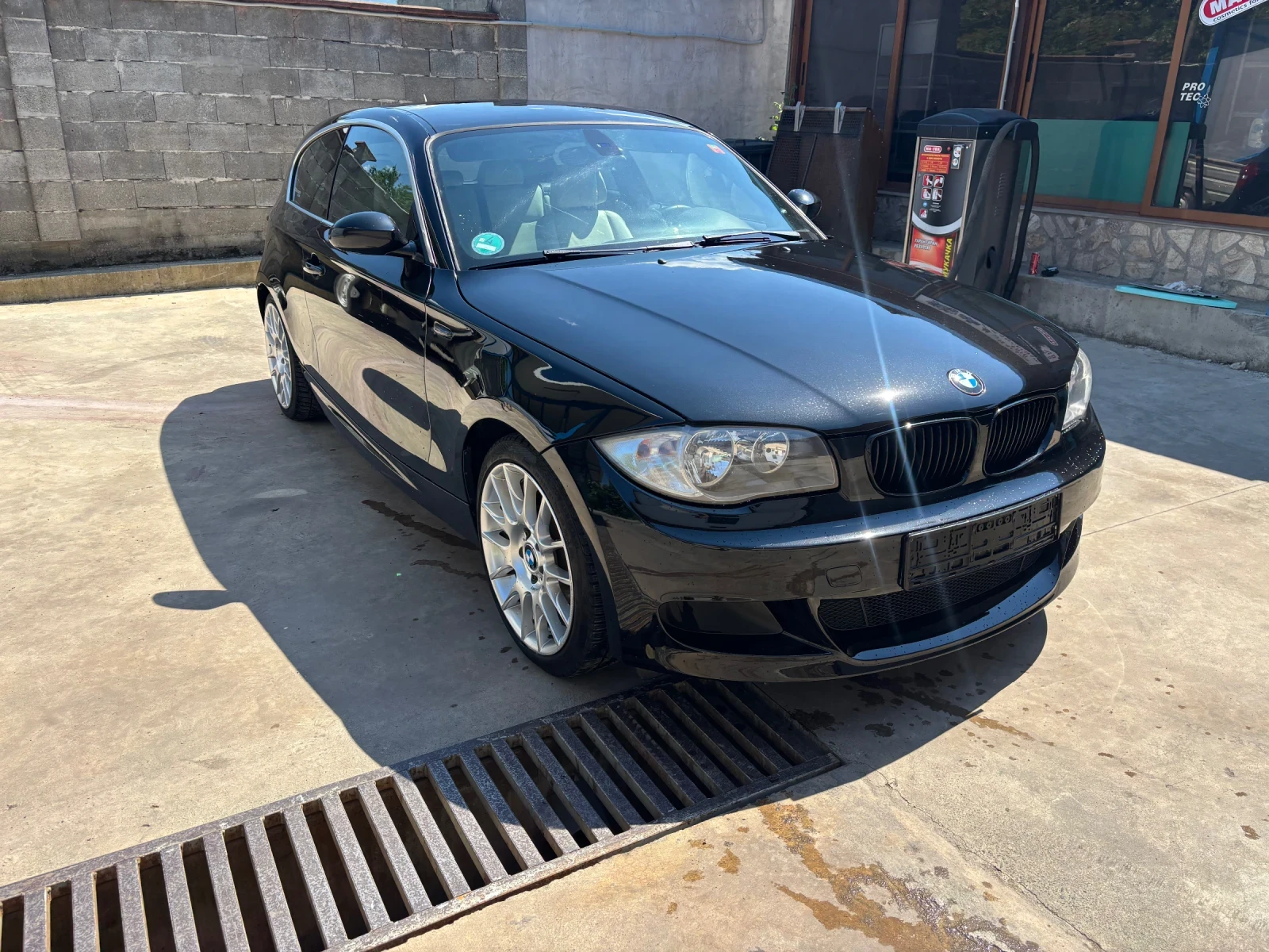 BMW 118 M-PACKET, снимка 8 - Автомобили и джипове - 54989556
