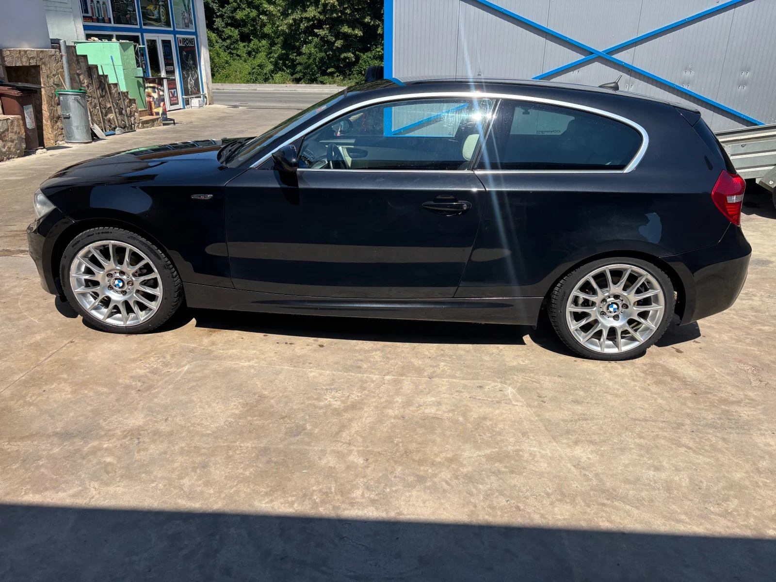 BMW 118 M-PACKET, снимка 3 - Автомобили и джипове - 54989556