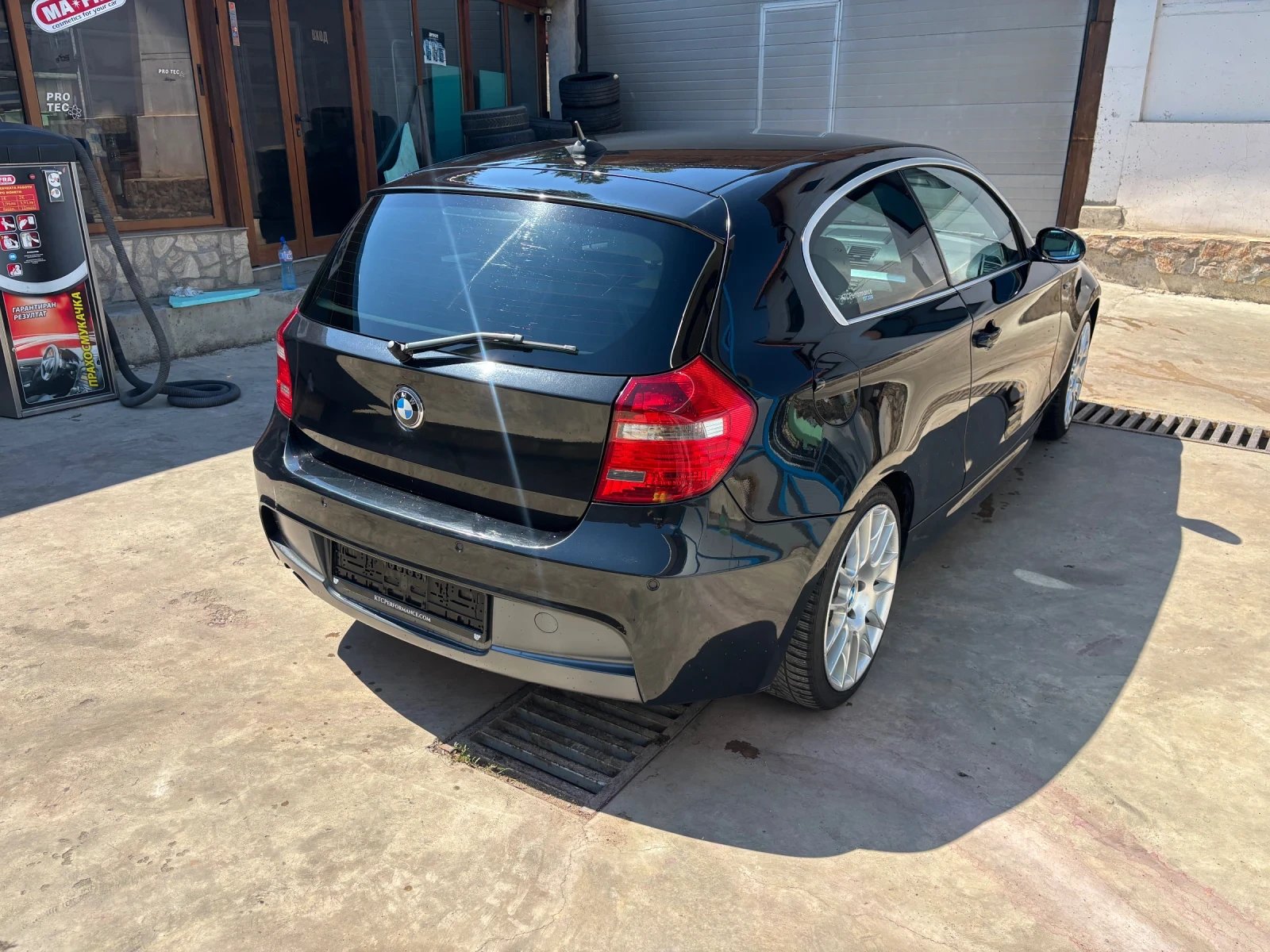 BMW 118 M-PACKET, снимка 6 - Автомобили и джипове - 54989556