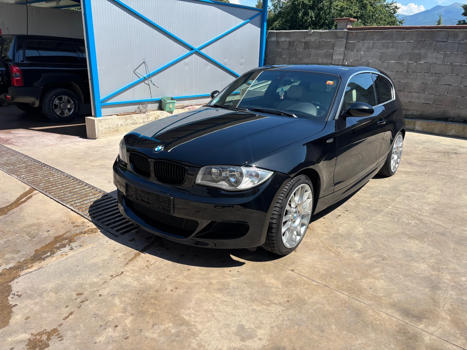 BMW 118 M-PACKET, снимка 2 - Автомобили и джипове - 54989556