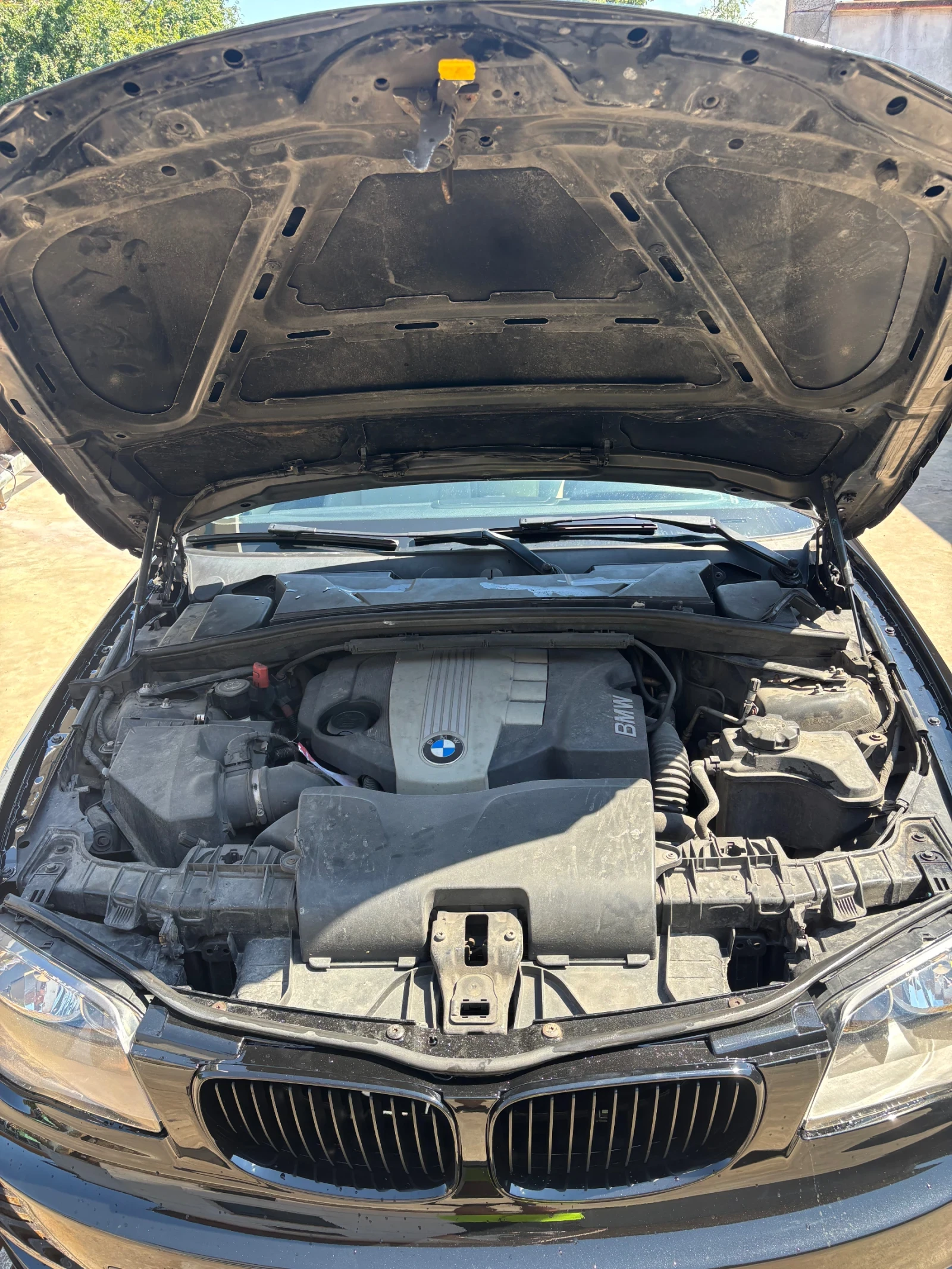 BMW 118 M-PACKET, снимка 14 - Автомобили и джипове - 54989556