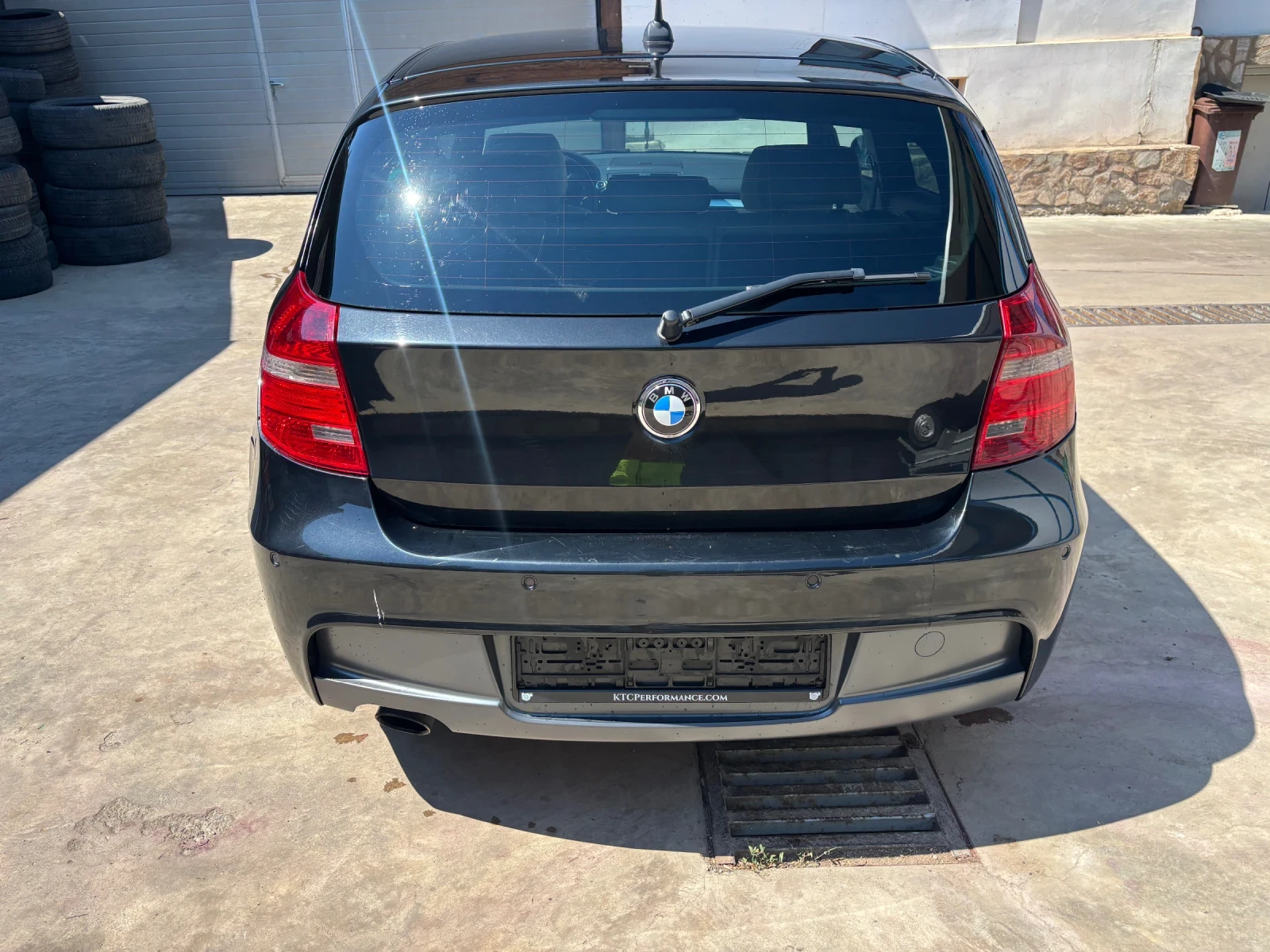 BMW 118 M-PACKET, снимка 5 - Автомобили и джипове - 54989556