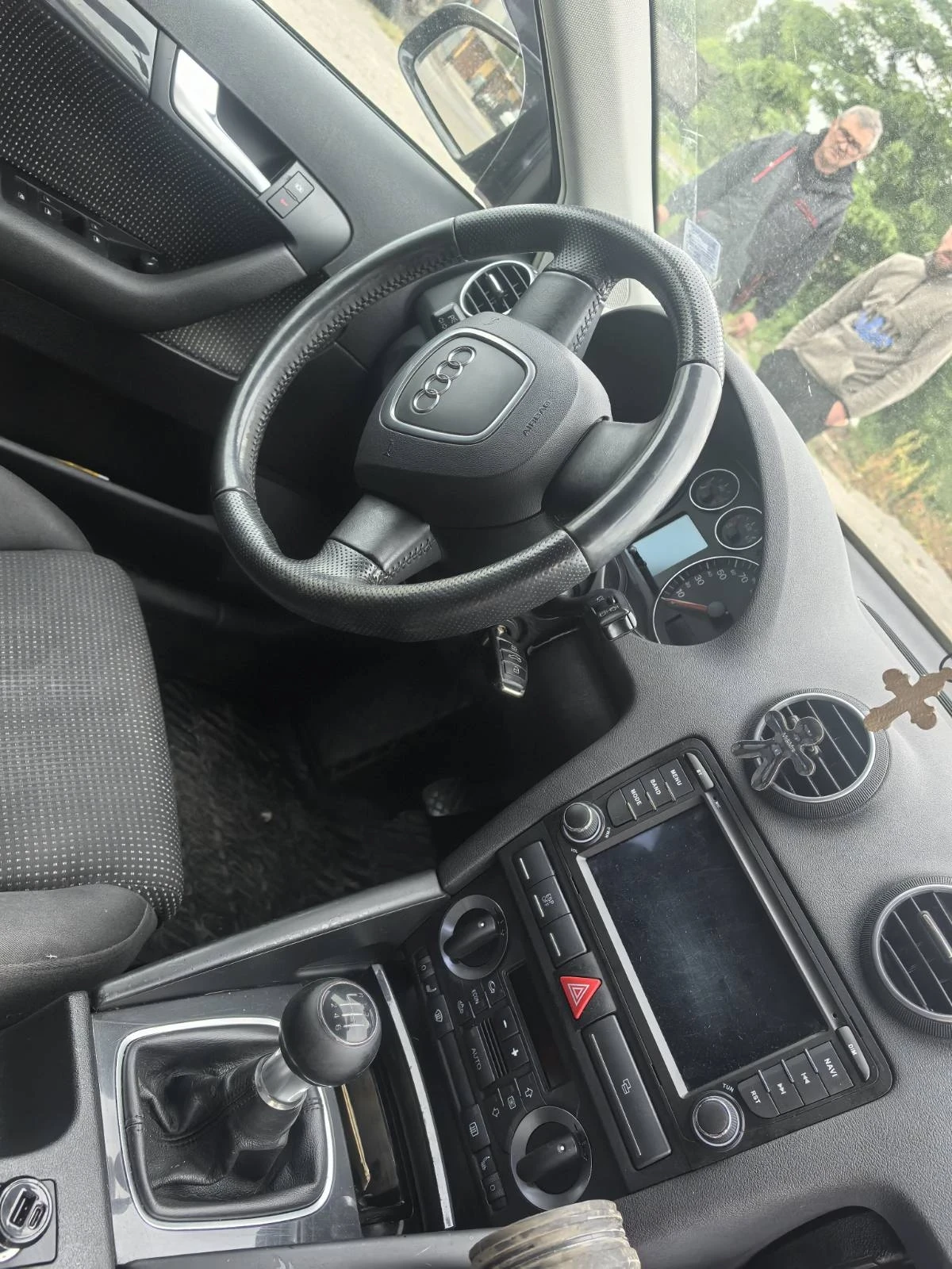 Audi A3 1.8 TFSI 160 hp | Mobile.bg � ����������� 6