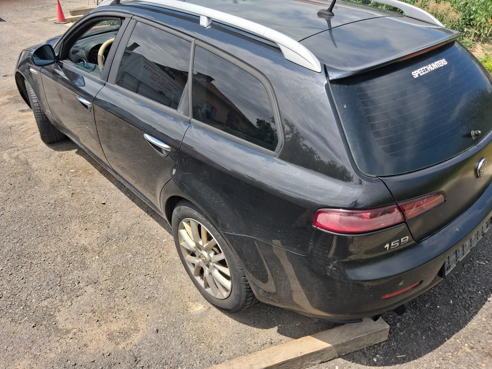 Alfa Romeo 159, снимка 2 - Автомобили и джипове - 55152682