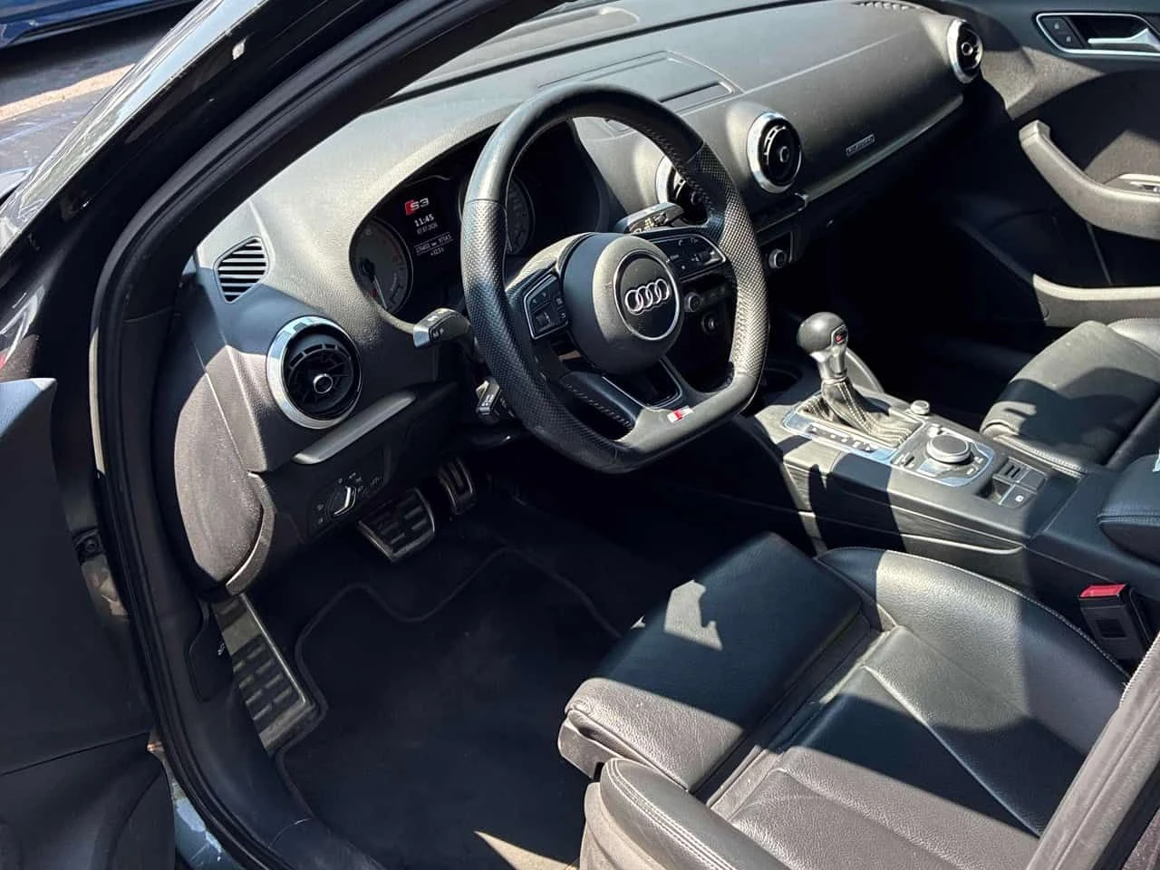 Audi S3 * Progressiv * ГЛАВНО ПРЕДСТАВИТЕЛСТВО НА АУДИ , снимка 7 - Автомобили и джипове - 55193844