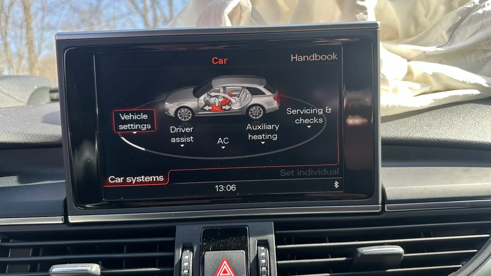 Audi A6 C7 3.0 biTDI 313к.с., снимка 7 - Автомобили и джипове - 55387227