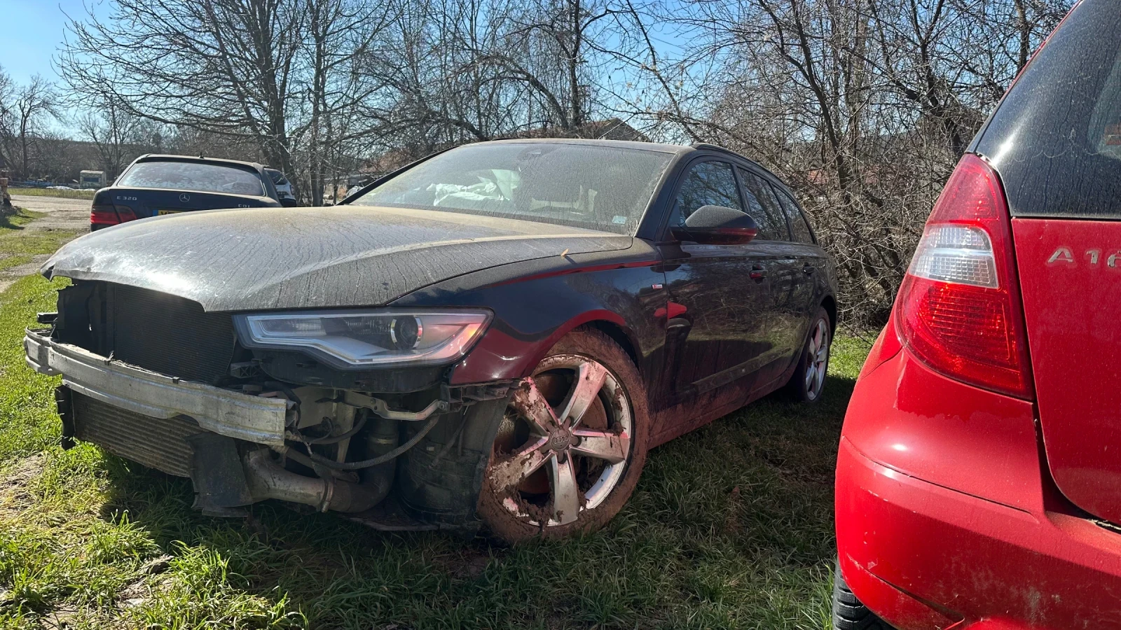 Audi A6 C7 3.0 biTDI 313к.с., снимка 2 - Автомобили и джипове - 55387227