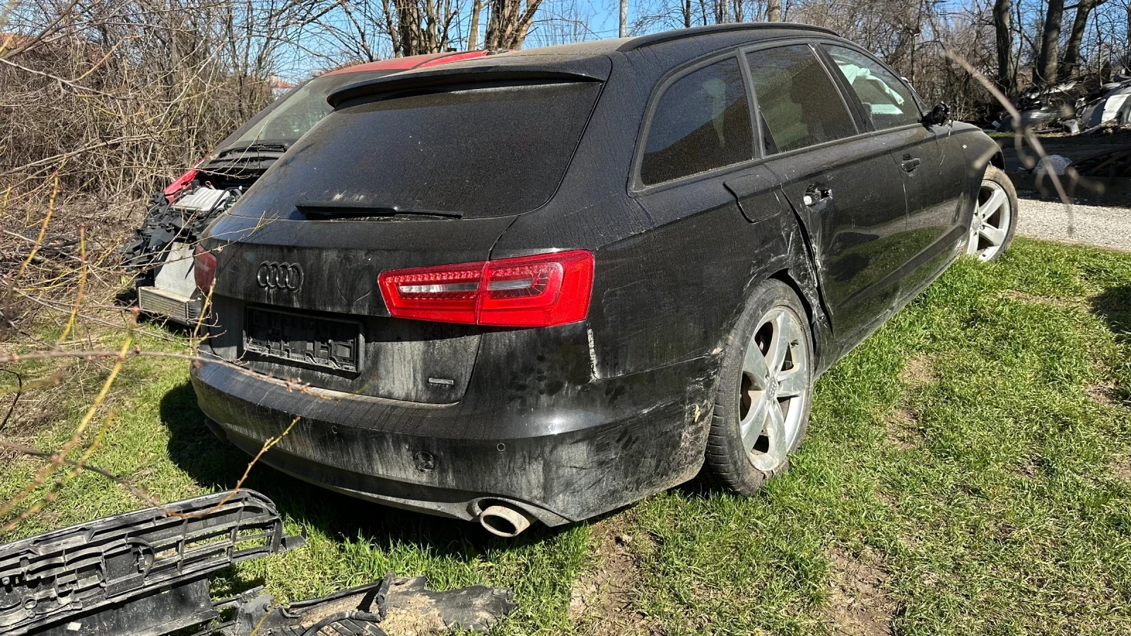 Audi A6 C7 3.0 biTDI 313к.с., снимка 3 - Автомобили и джипове - 55387227