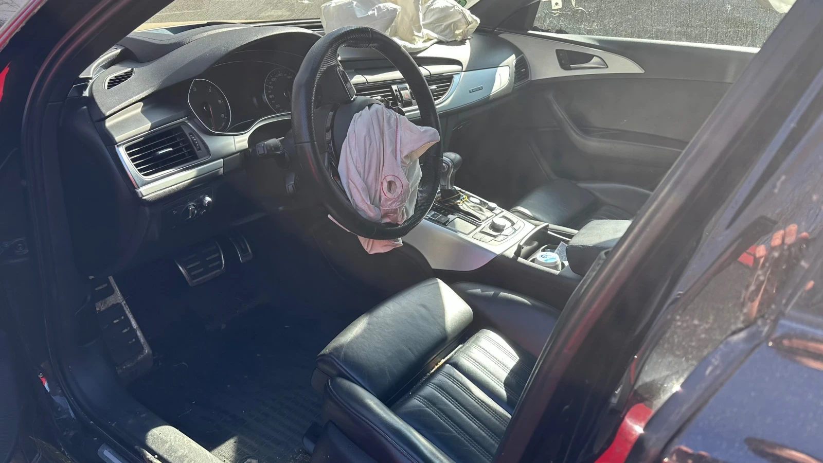 Audi A6 C7 3.0 biTDI 313к.с., снимка 5 - Автомобили и джипове - 55387227