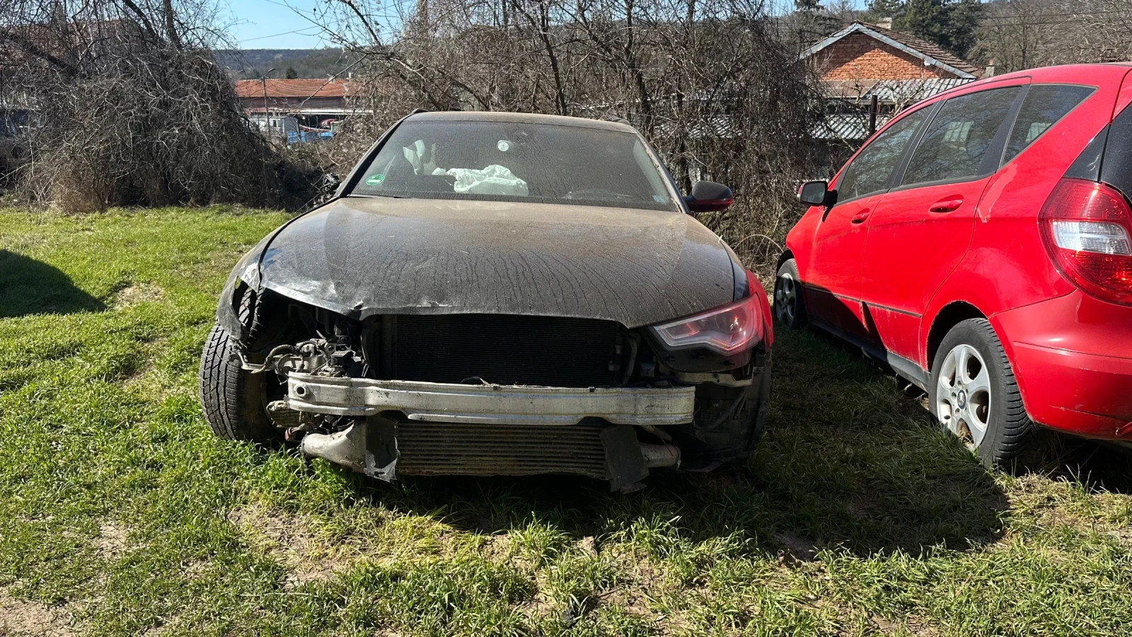 Audi A6 C7 3.0 biTDI 313к.с.