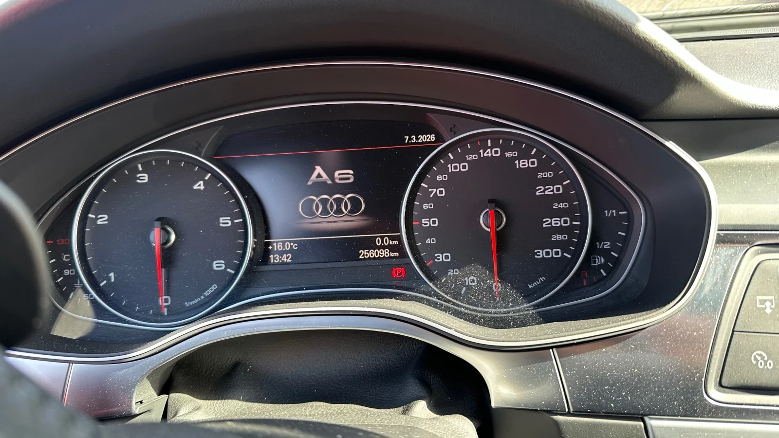 Audi A6 C7 3.0 biTDI 313к.с., снимка 6 - Автомобили и джипове - 55387227