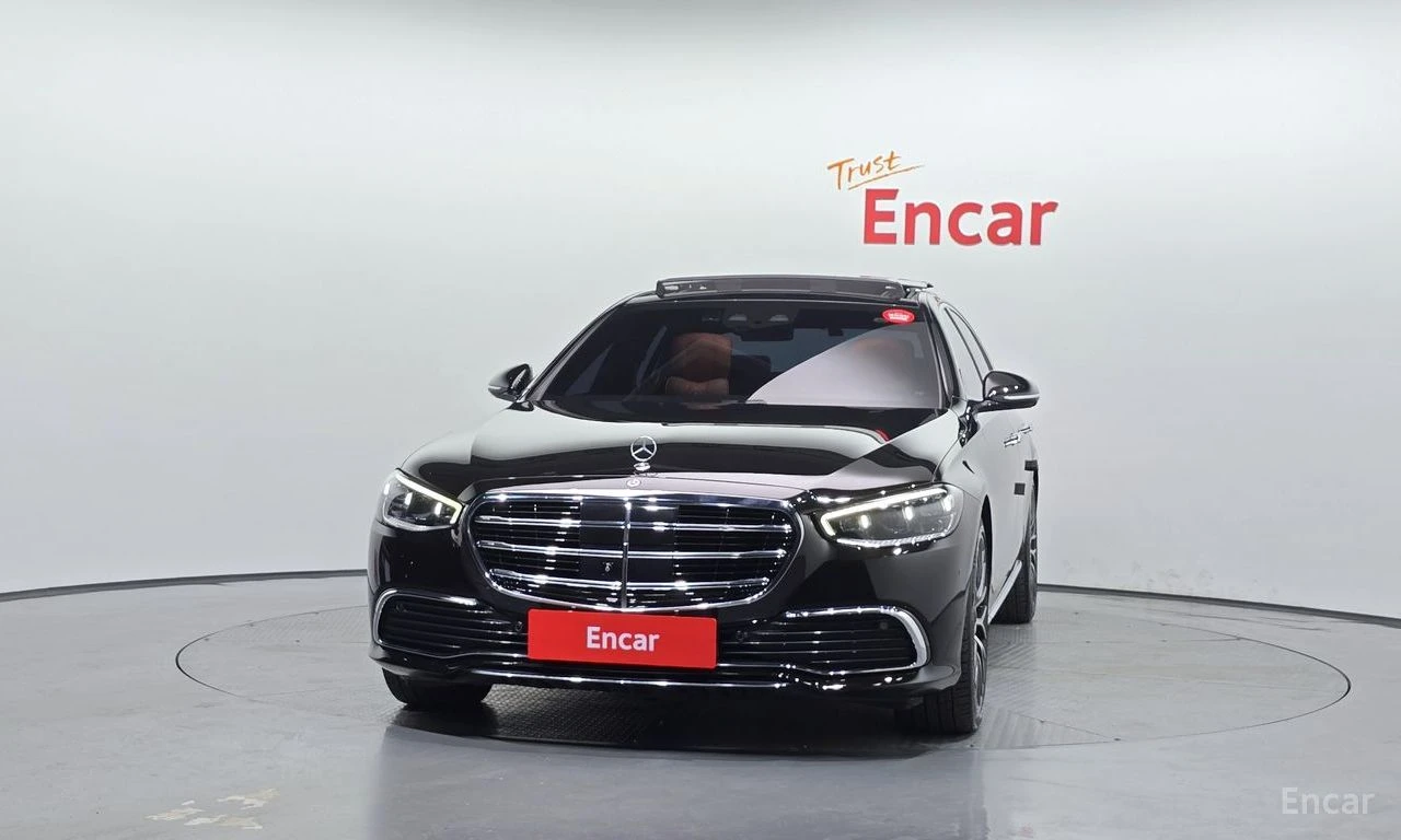 Mercedes-Benz S 350 ��������� * ��������� * HEAD-UP * BURMESTER | Mobile.bg � ����������� 4