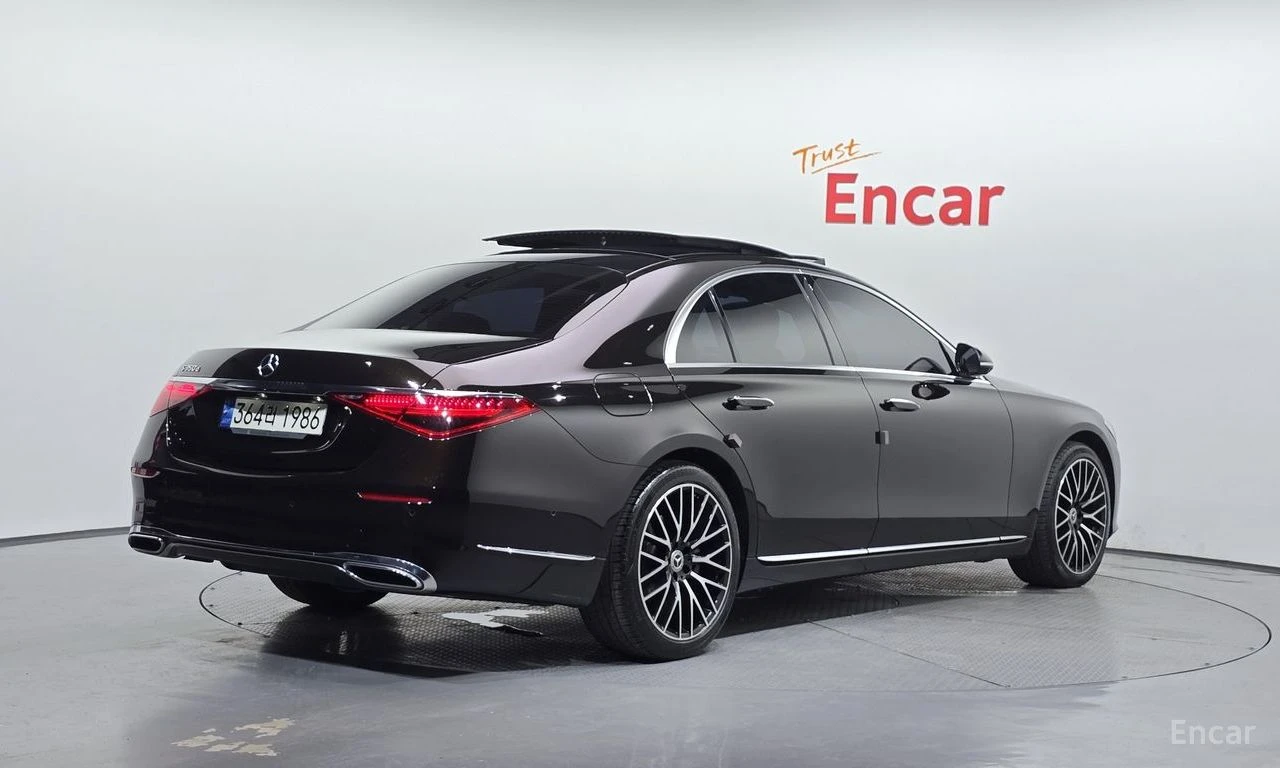 Mercedes-Benz S 350 ��������� * ��������� * HEAD-UP * BURMESTER | Mobile.bg � ����������� 3