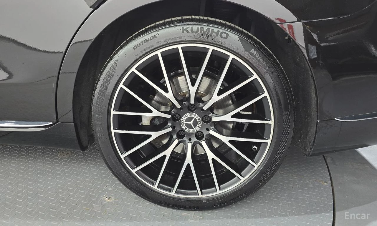 Mercedes-Benz S 350 ��������� * ��������� * HEAD-UP * BURMESTER | Mobile.bg � ����������� 7