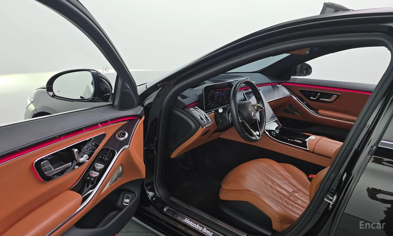 Mercedes-Benz S 350 ��������� * ��������� * HEAD-UP * BURMESTER | Mobile.bg � ����������� 16