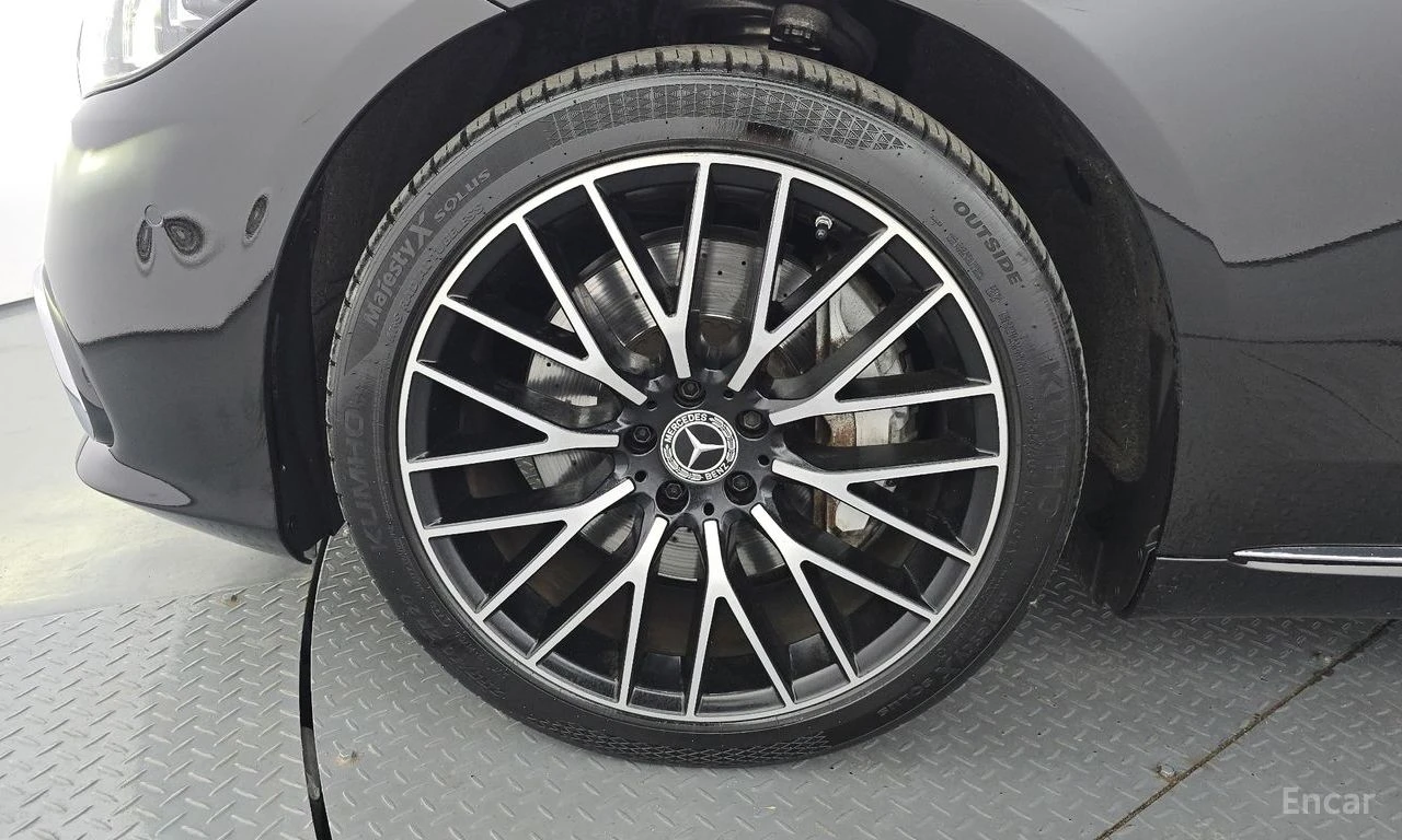Mercedes-Benz S 350 ��������� * ��������� * HEAD-UP * BURMESTER | Mobile.bg � ����������� 6