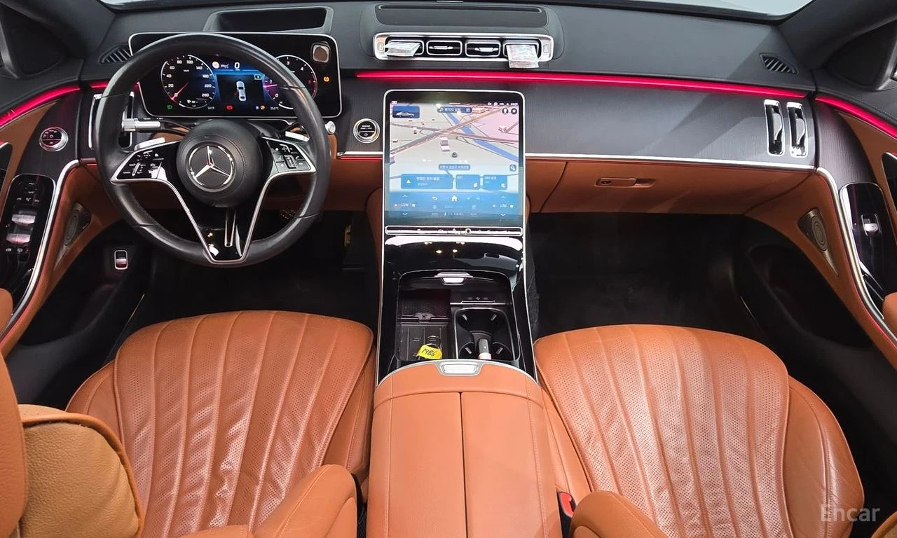 Mercedes-Benz S 350 ��������� * ��������� * HEAD-UP * BURMESTER | Mobile.bg � ����������� 11