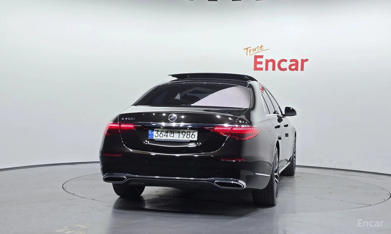 Mercedes-Benz S 350 ��������� * ��������� * HEAD-UP * BURMESTER | Mobile.bg � ����������� 5