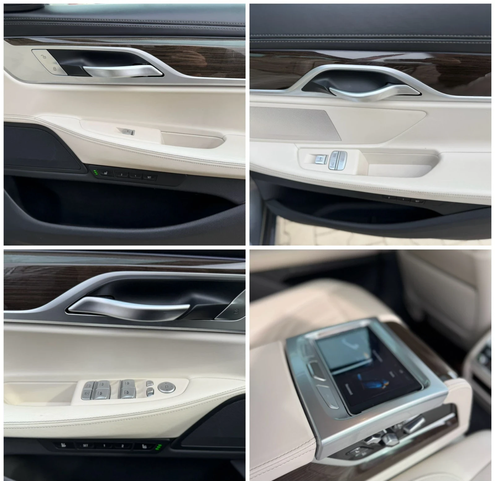 BMW 730 XD Limousine, снимка 12 - Автомобили и джипове - 55477776