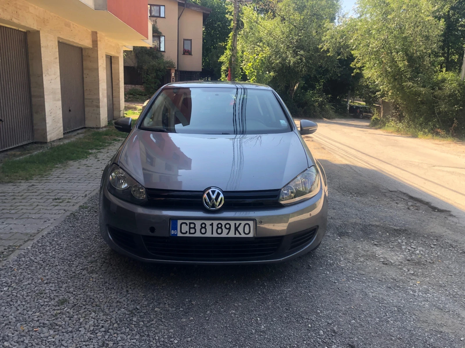 VW Golf Golf 6 2.0 TDI, снимка 2 - Автомобили и джипове - 55502397