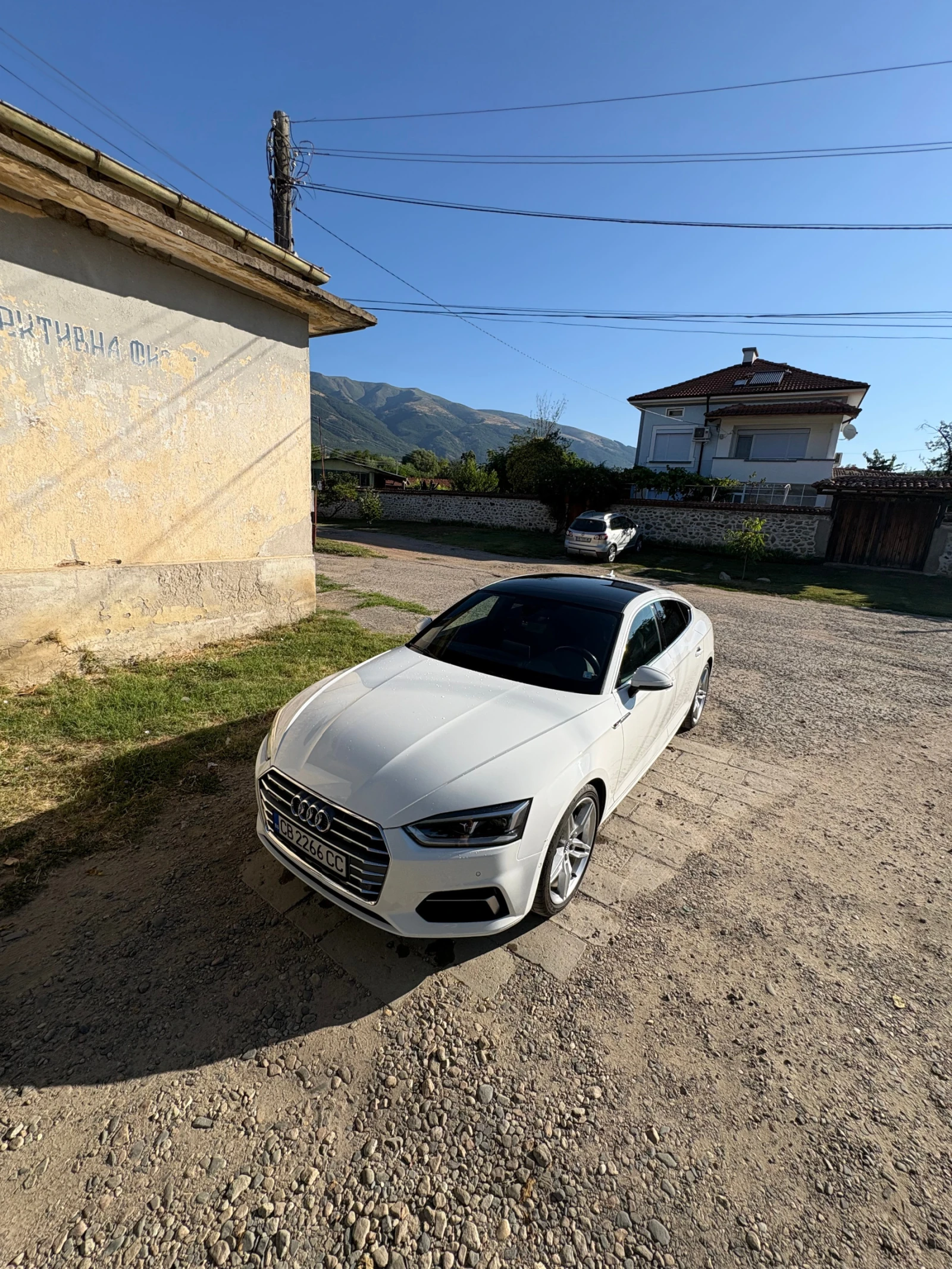 Audi A5, снимка 11 - Автомобили и джипове - 55533358