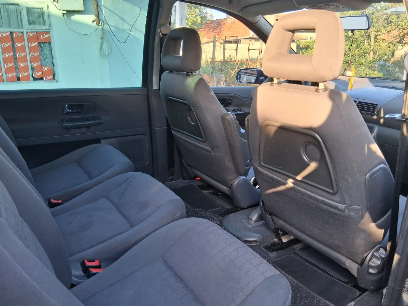 Seat Alhambra 2.0 tdi, снимка 7 - Автомобили и джипове - 55617532