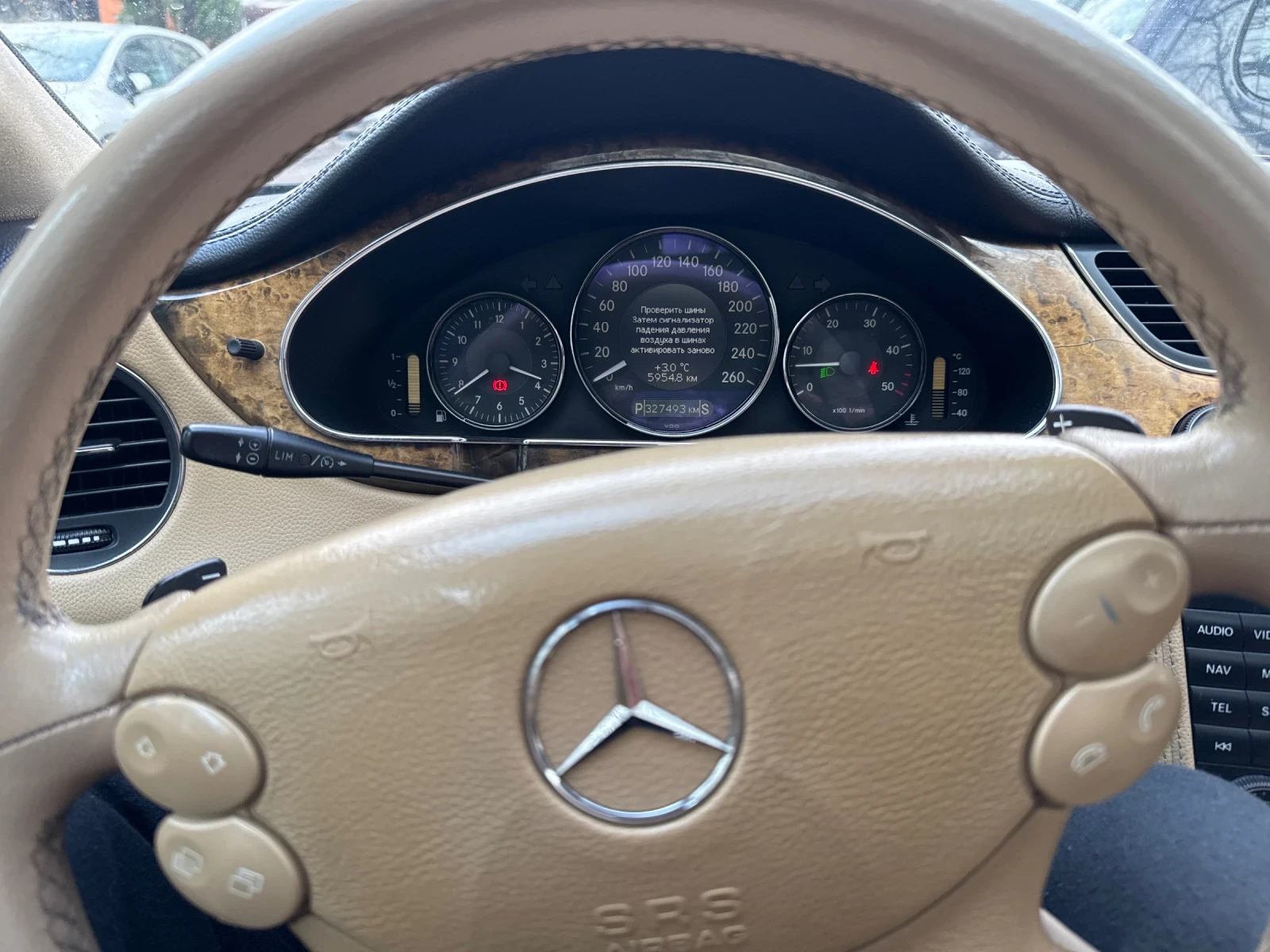 Mercedes-Benz CLS 320, снимка 6 - Автомобили и джипове - 55645553