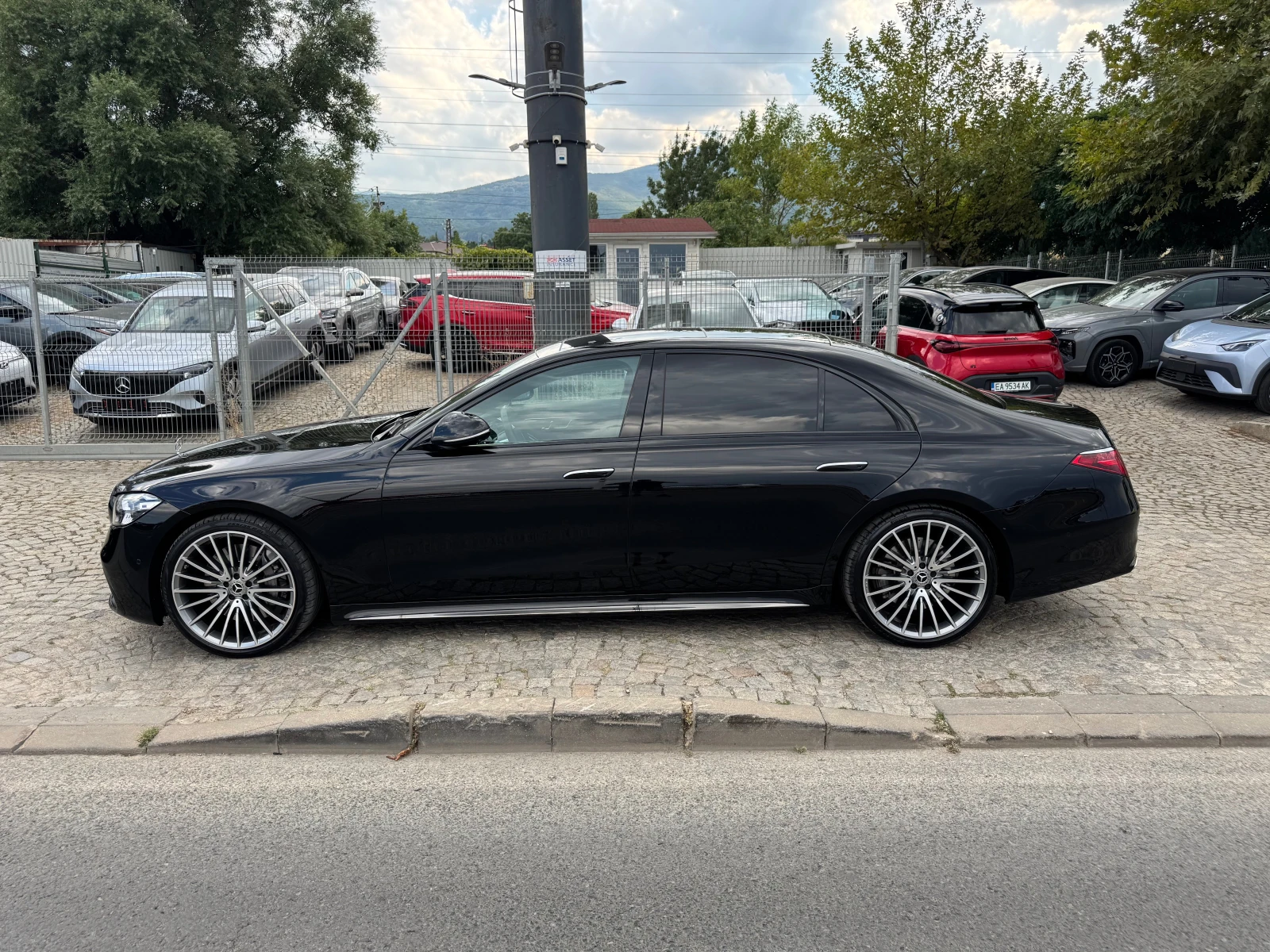 Mercedes-Benz S 580 4MATIC, снимка 4 - Автомобили и джипове - 55788712