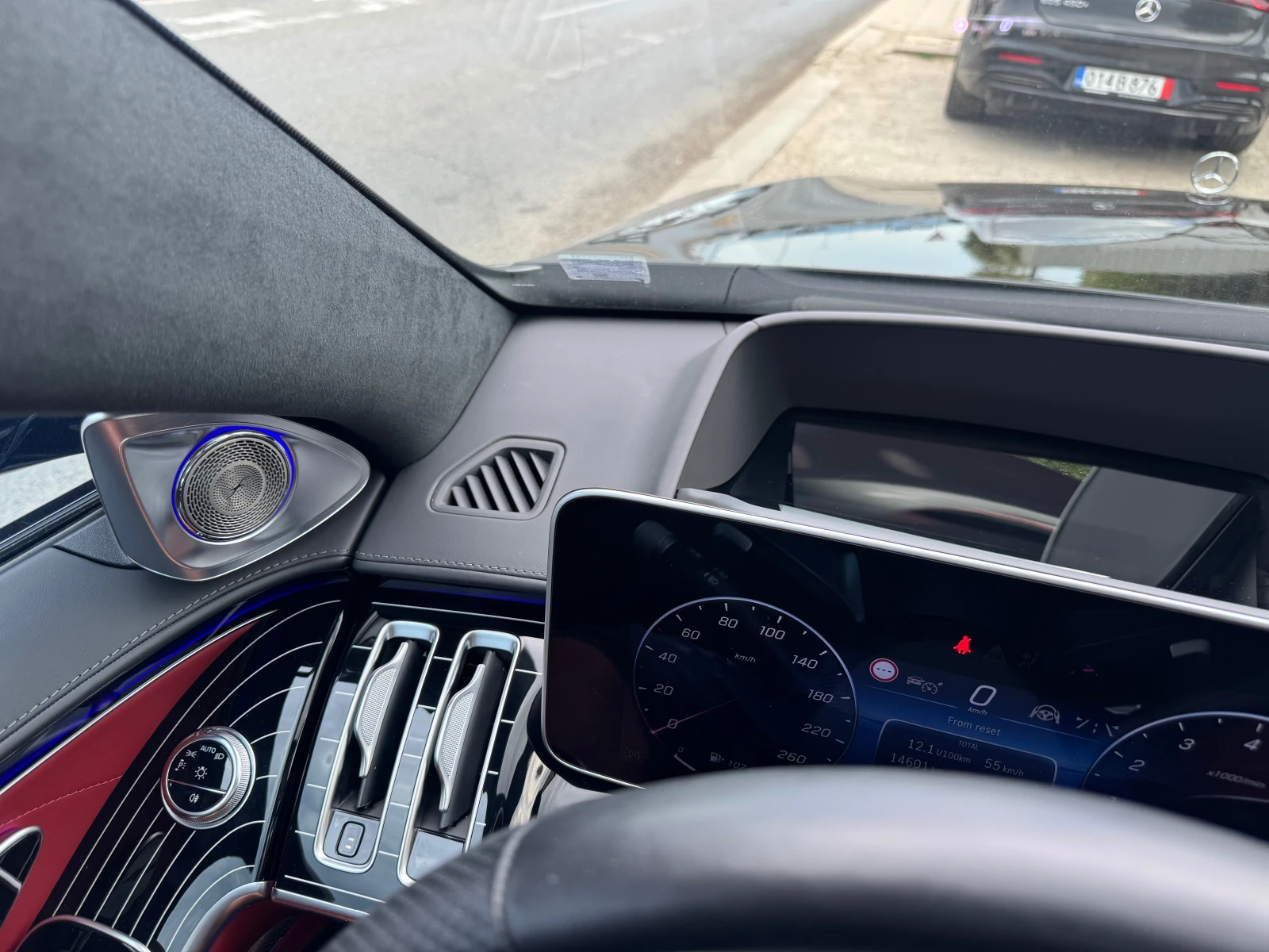 Mercedes-Benz S 580 4MATIC, снимка 15 - Автомобили и джипове - 55788712