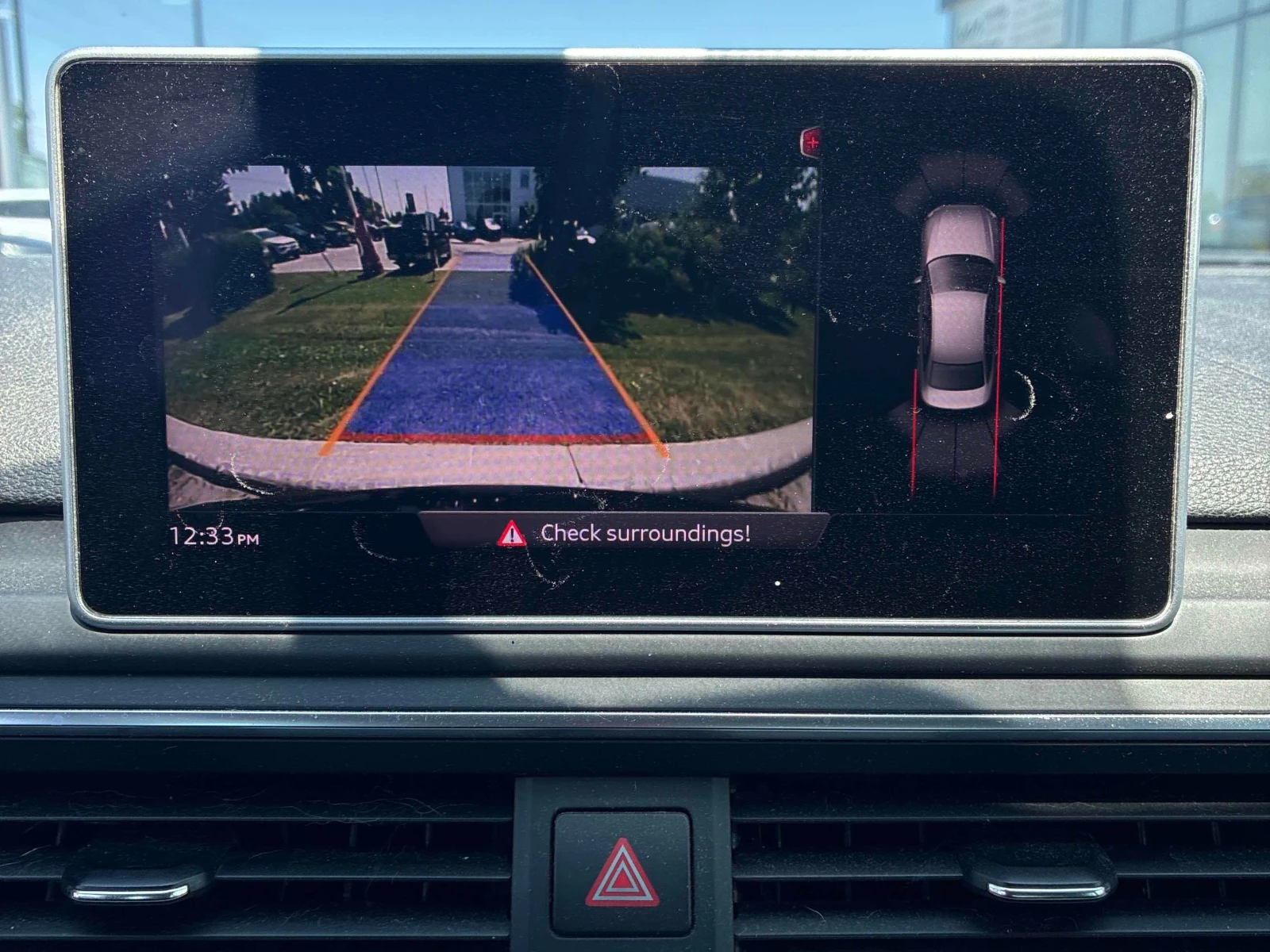 Audi A4 * Progressiv * АВТОКРЕДИТ БЕЗ ПЪРВОНАЧАЛНА ВНОСКА*, снимка 12 - Автомобили и джипове - 55833024