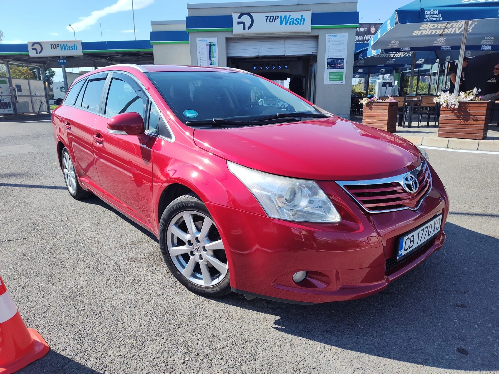 Toyota Avensis