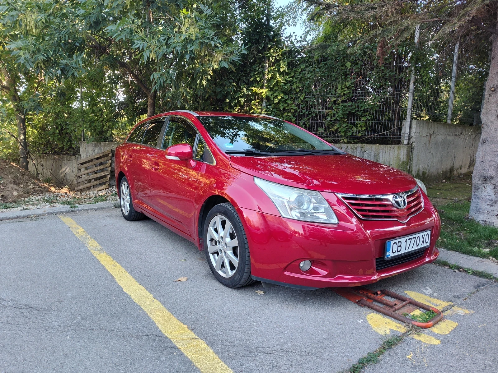 Toyota Avensis, снимка 5 - Автомобили и джипове - 55900604