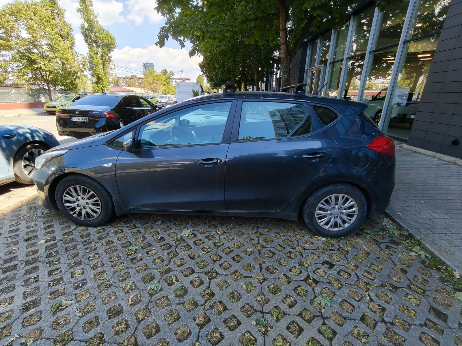 Kia Ceed