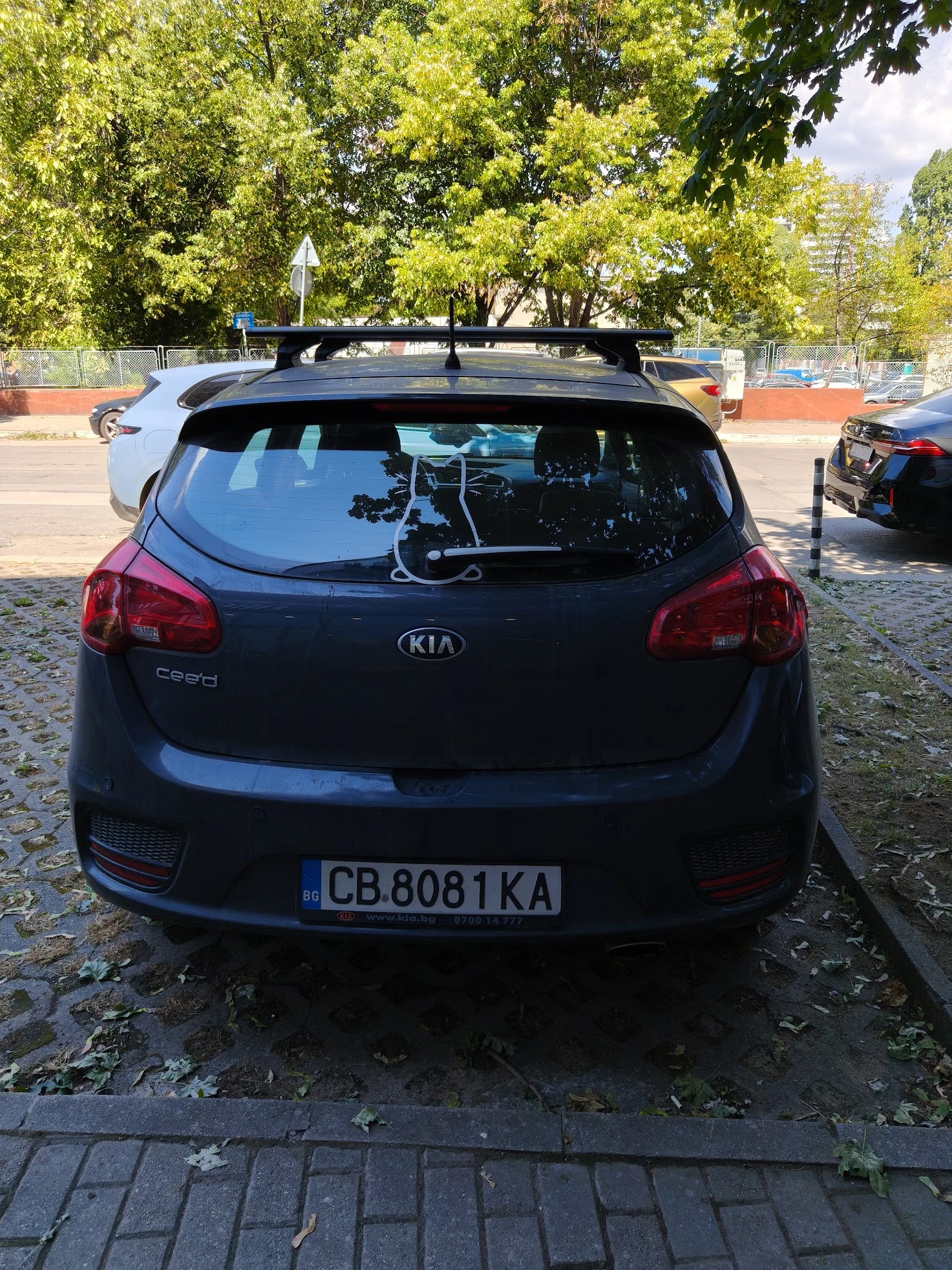 Kia Ceed, снимка 6 - Автомобили и джипове - 55952646