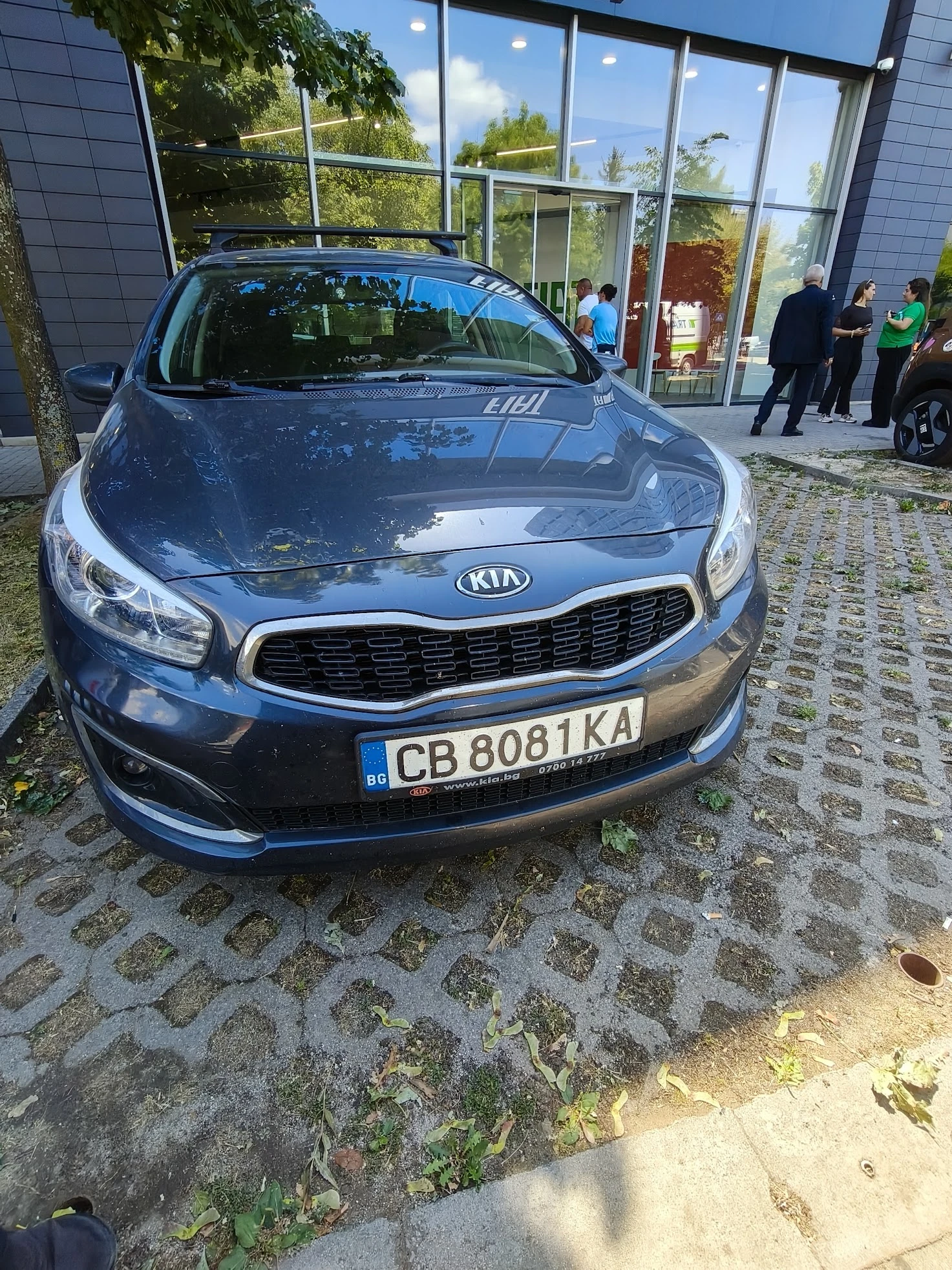 Kia Ceed, снимка 2 - Автомобили и джипове - 55952646