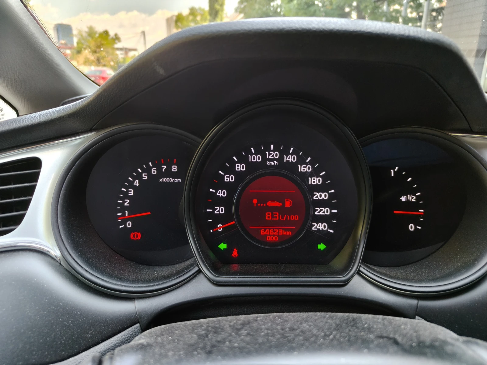 Kia Ceed, снимка 3 - Автомобили и джипове - 55952646