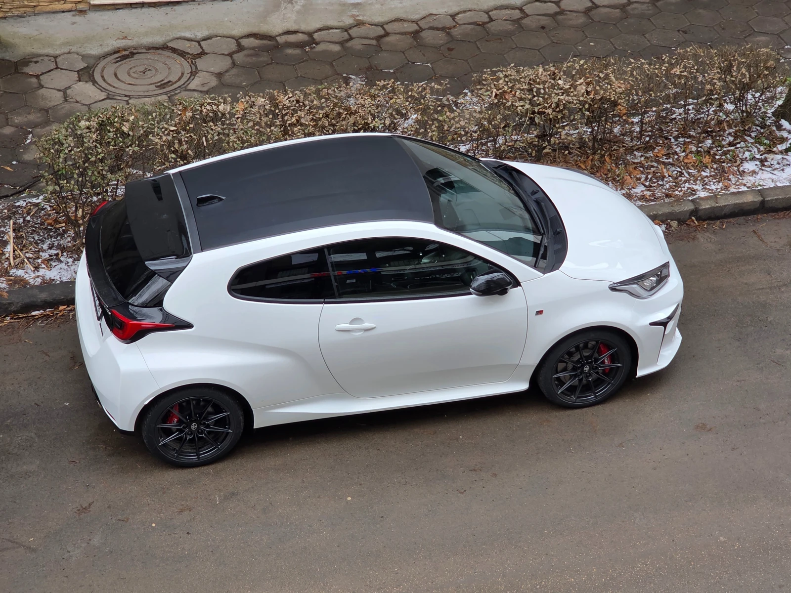 Toyota Yaris GR-CIRCUIT PACK, снимка 8 - Автомобили и джипове - 55966027